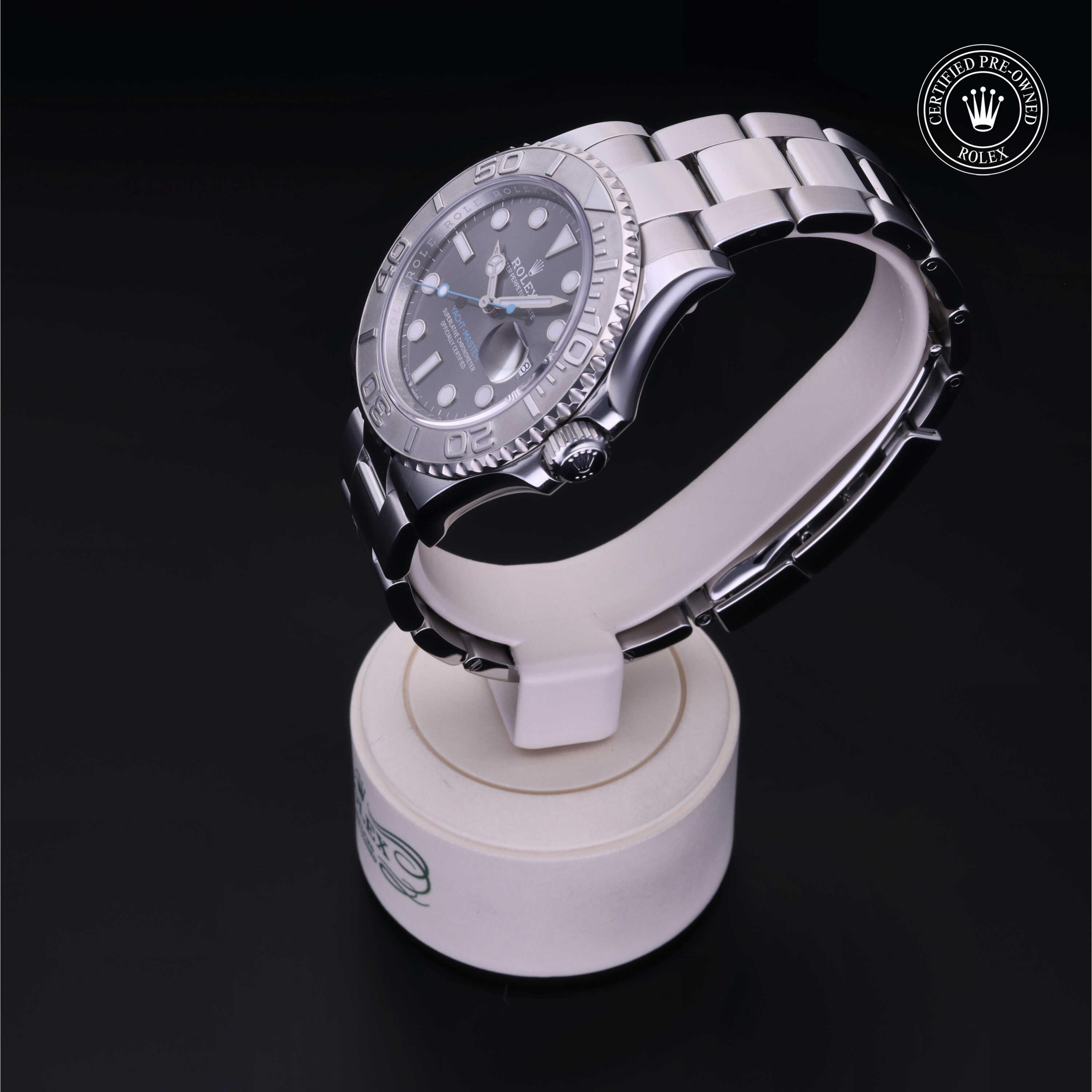 Oyster Perpetual Yacht-Master