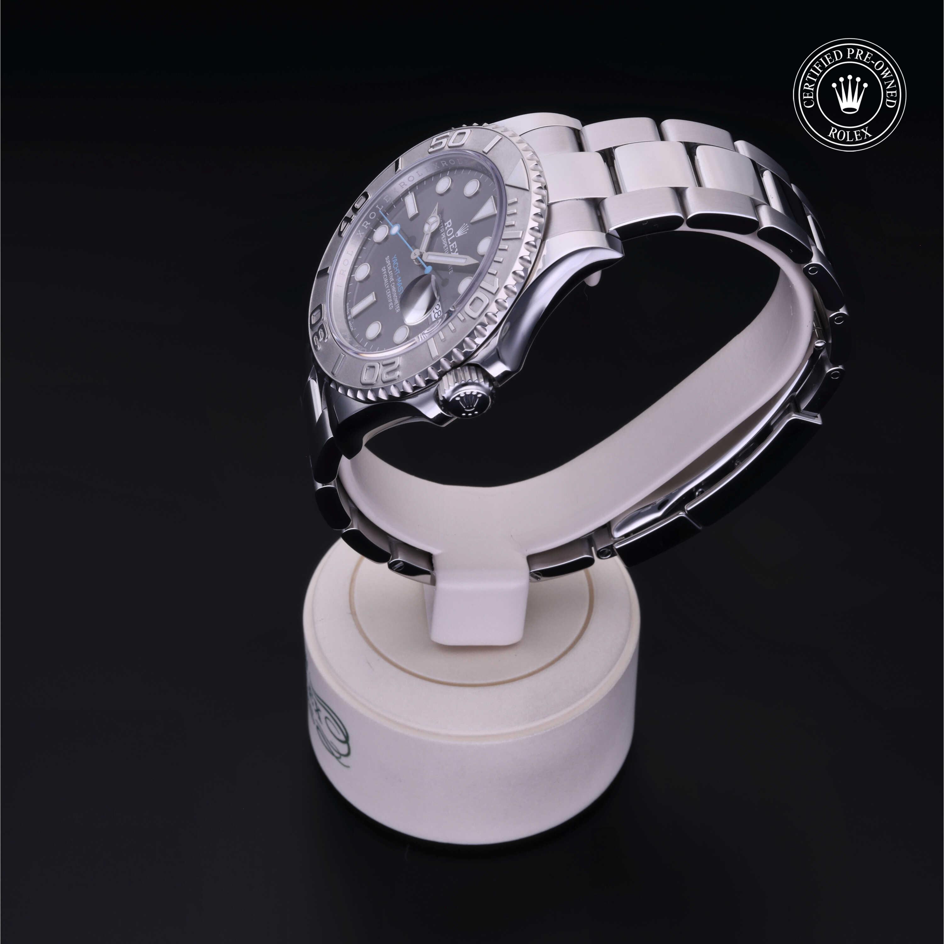 Oyster Perpetual Yacht-Master