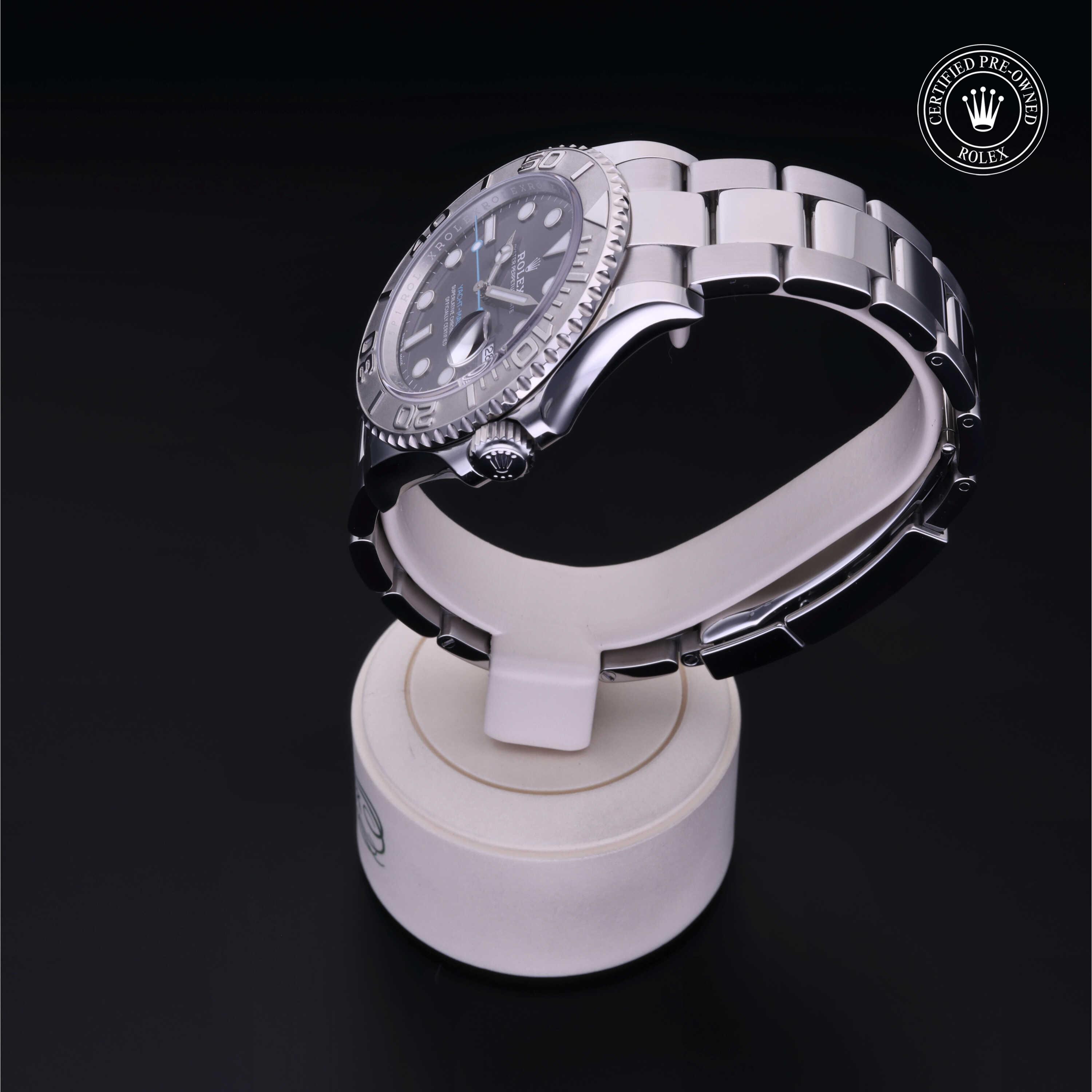 Oyster Perpetual Yacht-Master