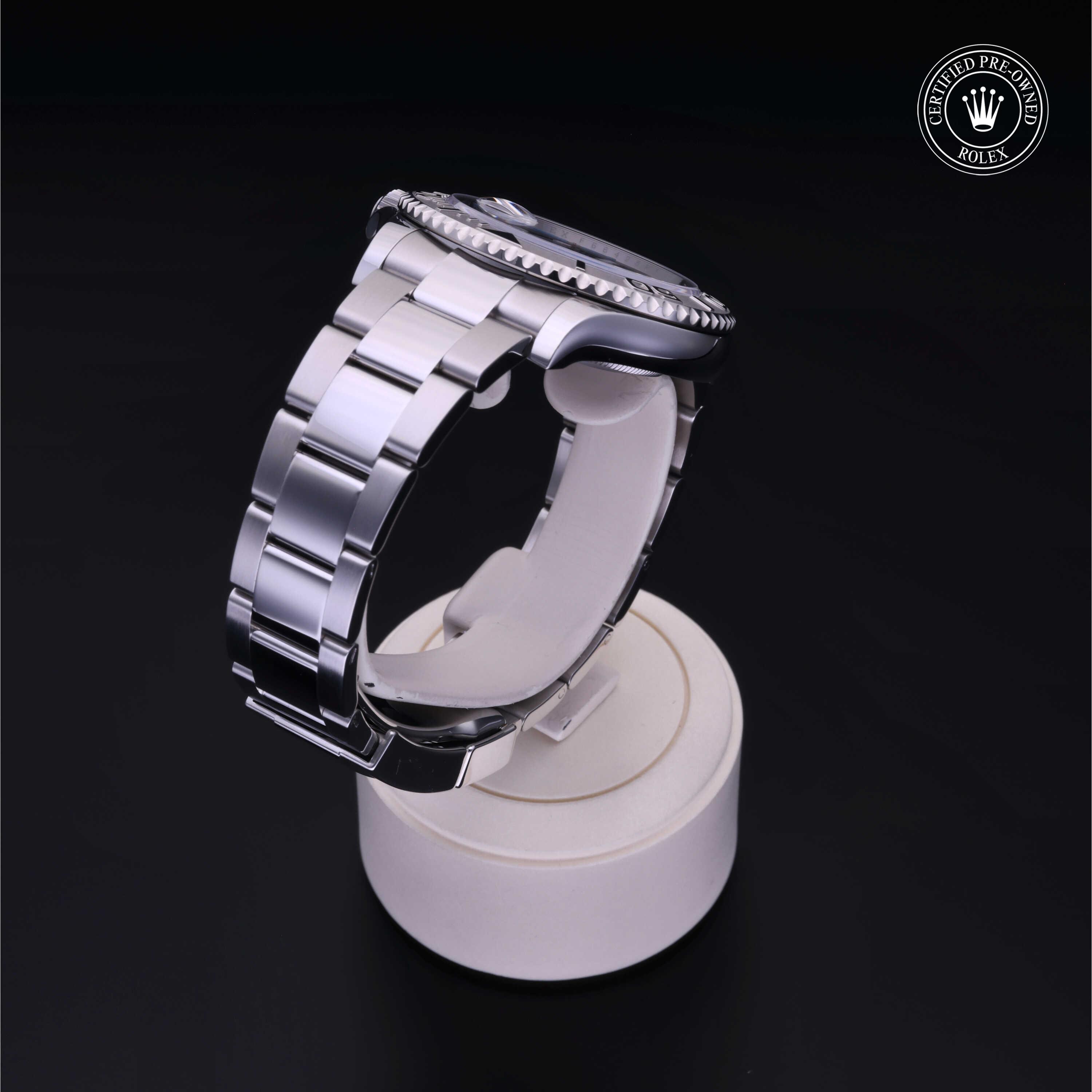 Oyster Perpetual Yacht-Master