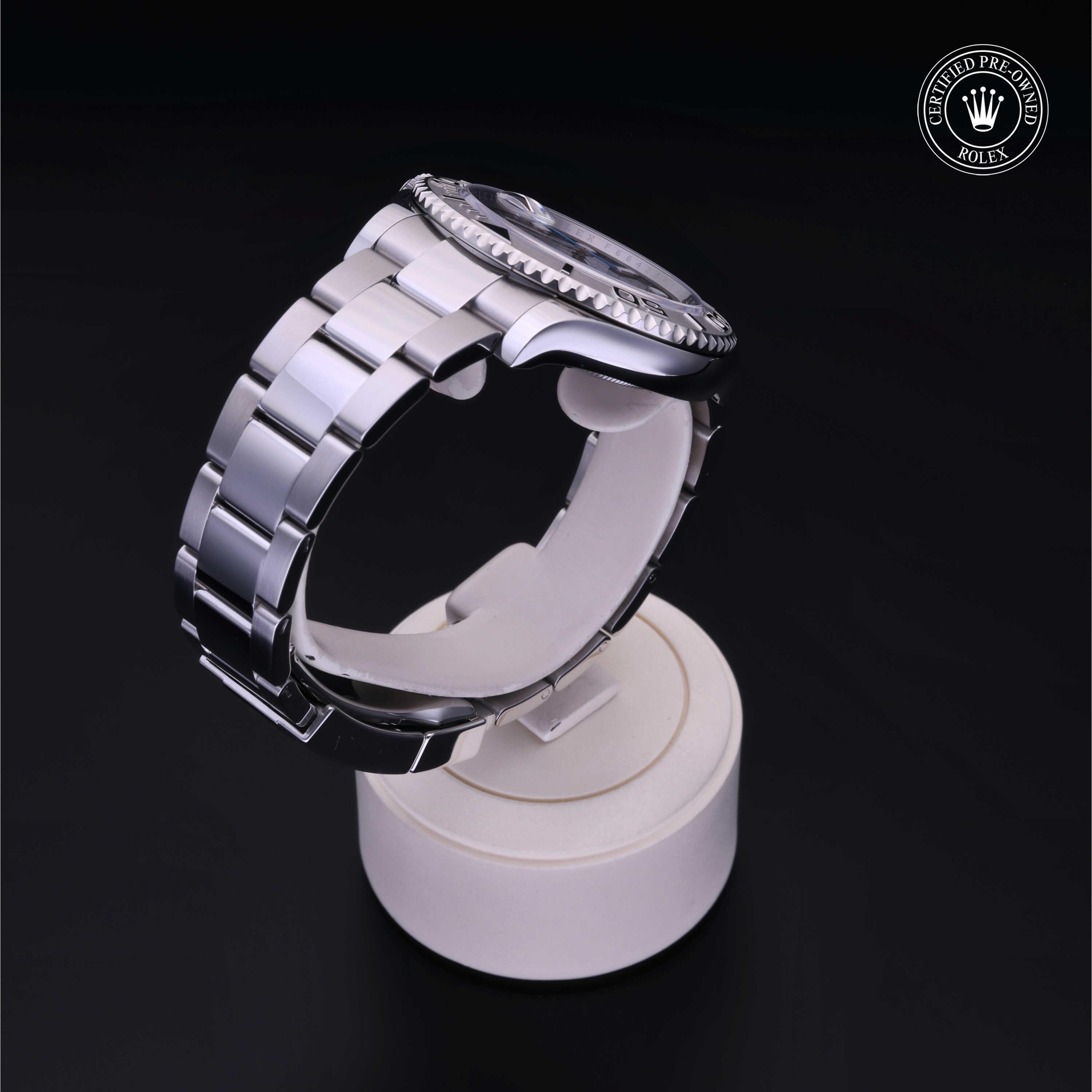 Oyster Perpetual Yacht-Master