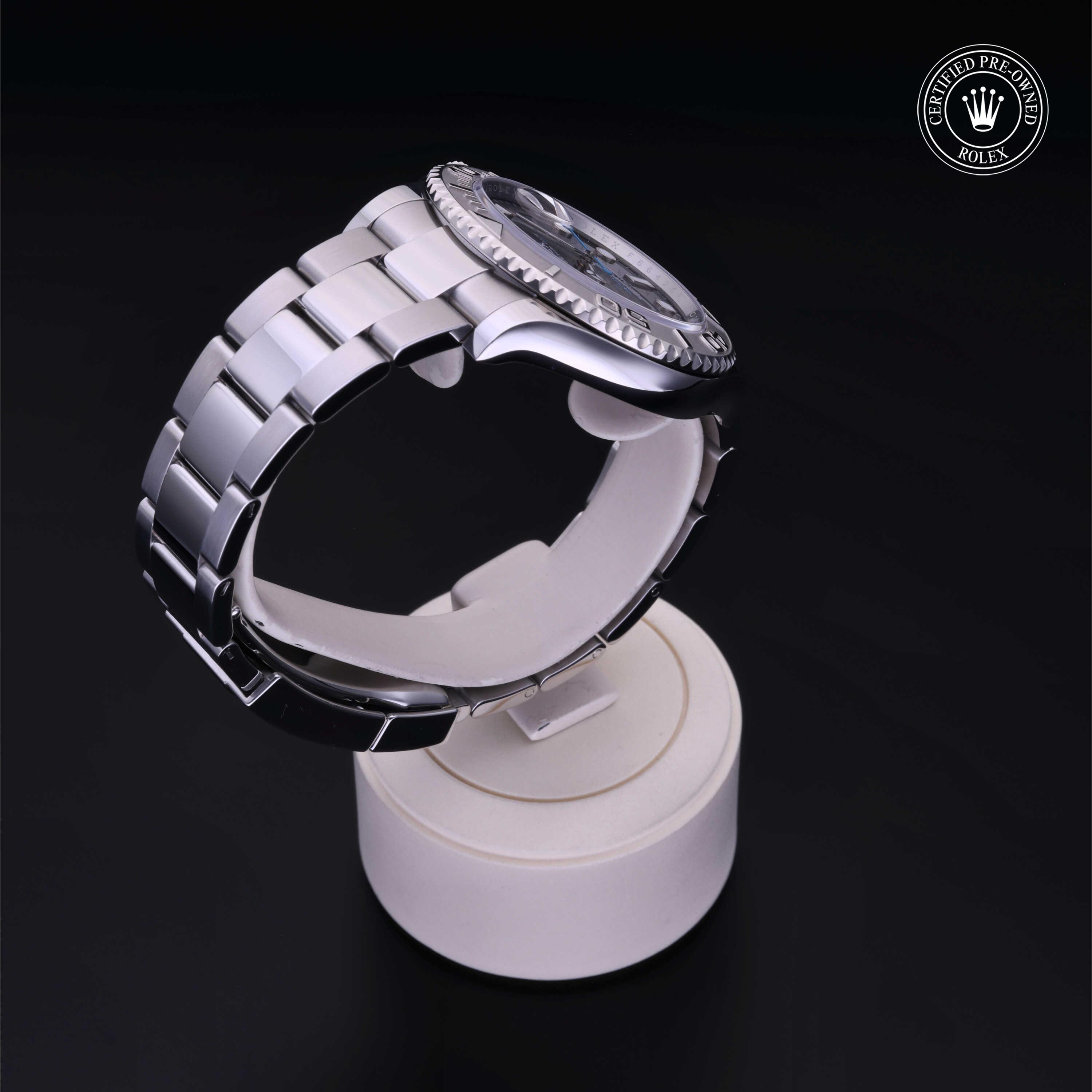 Oyster Perpetual Yacht-Master