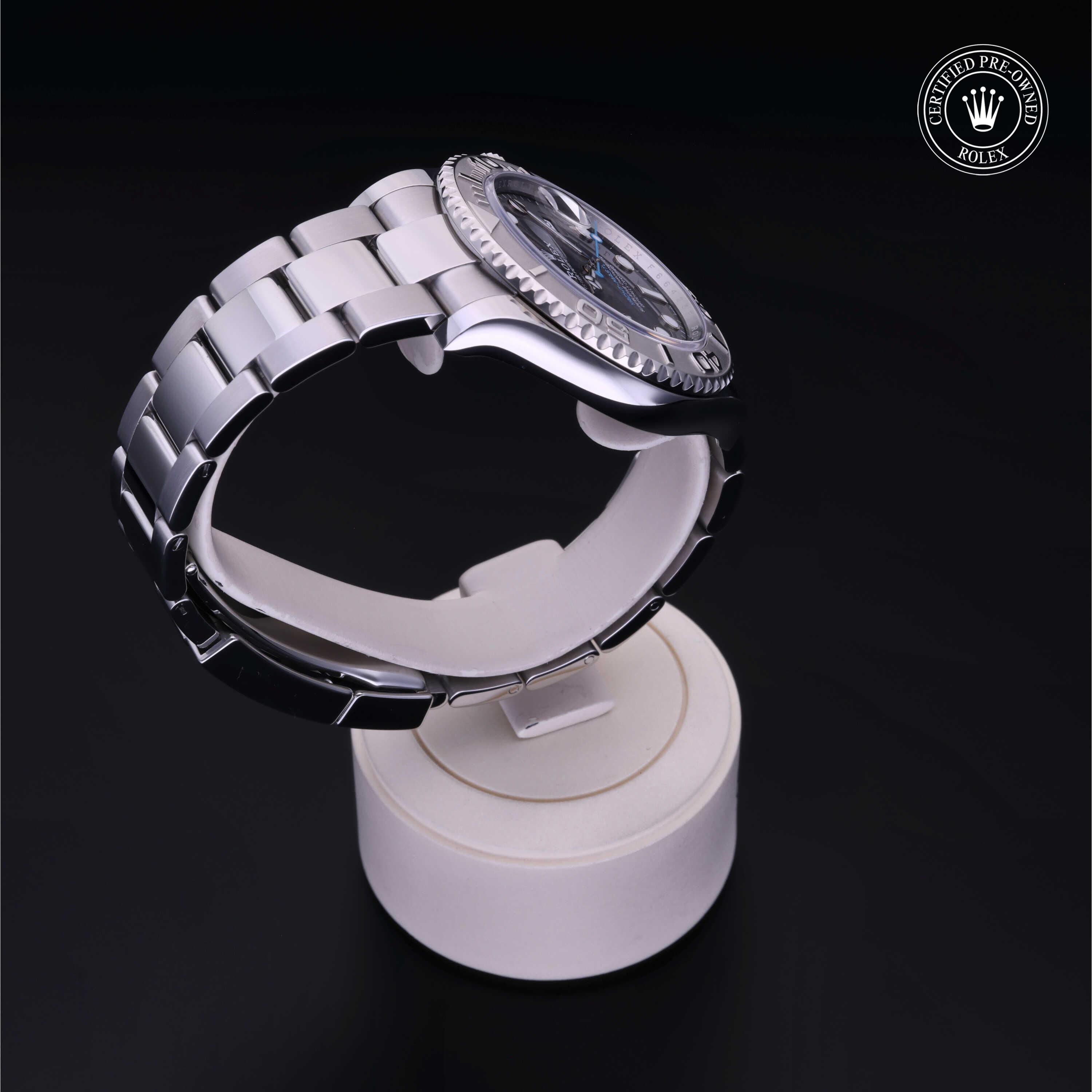 Oyster Perpetual Yacht-Master