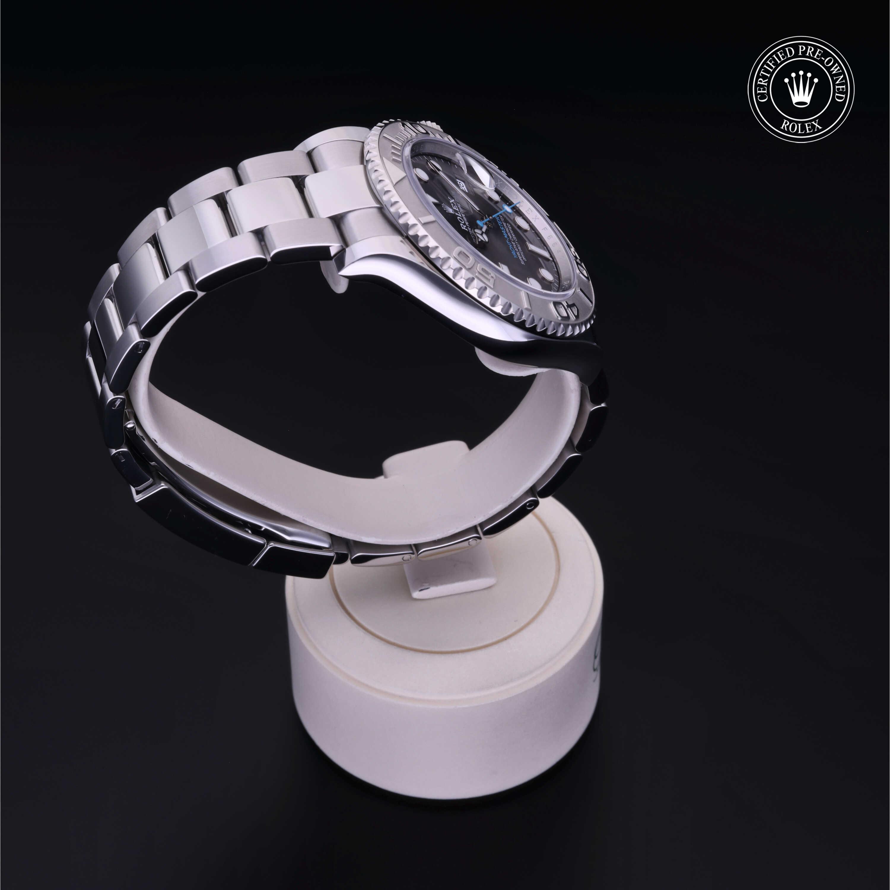 Oyster Perpetual Yacht-Master