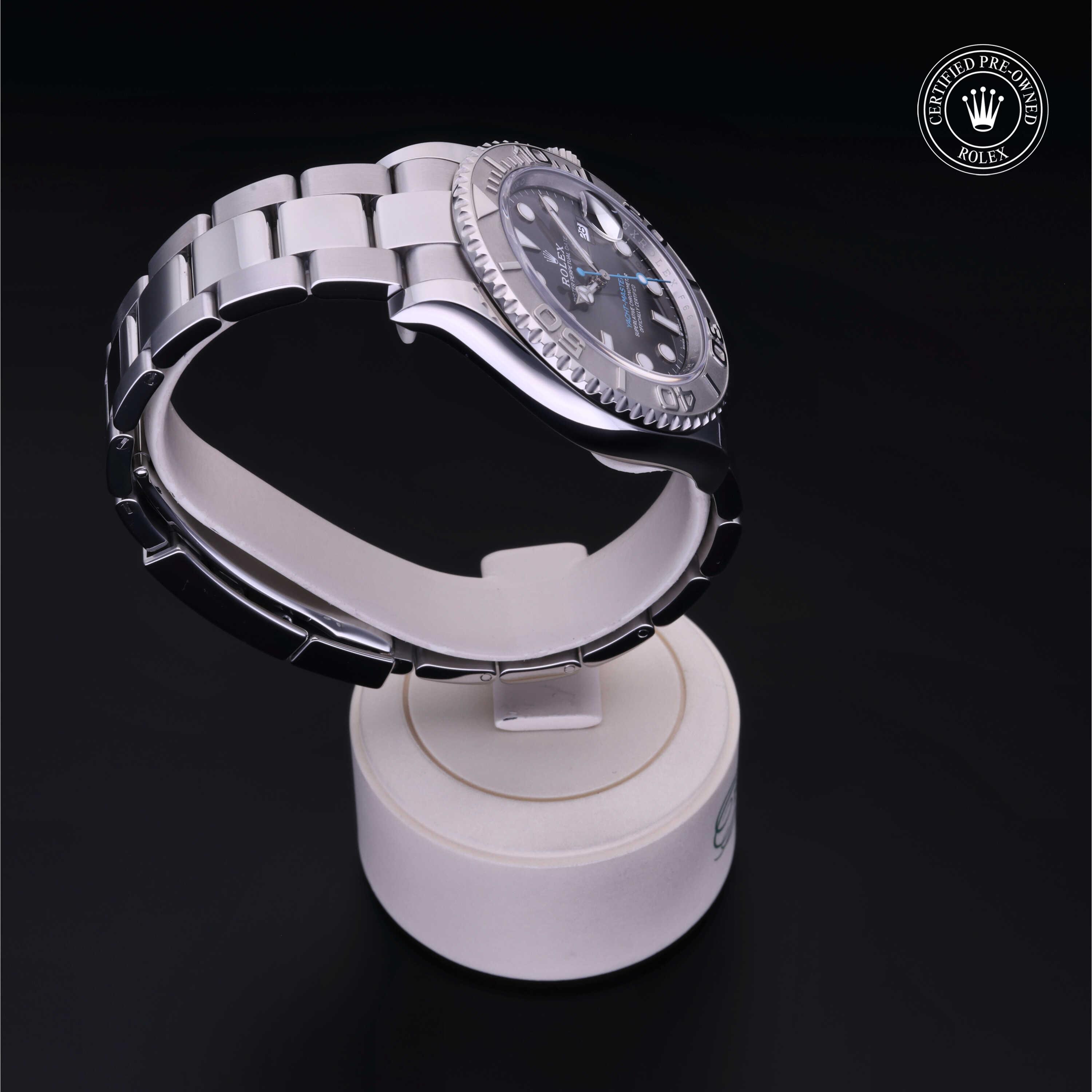 Oyster Perpetual Yacht-Master