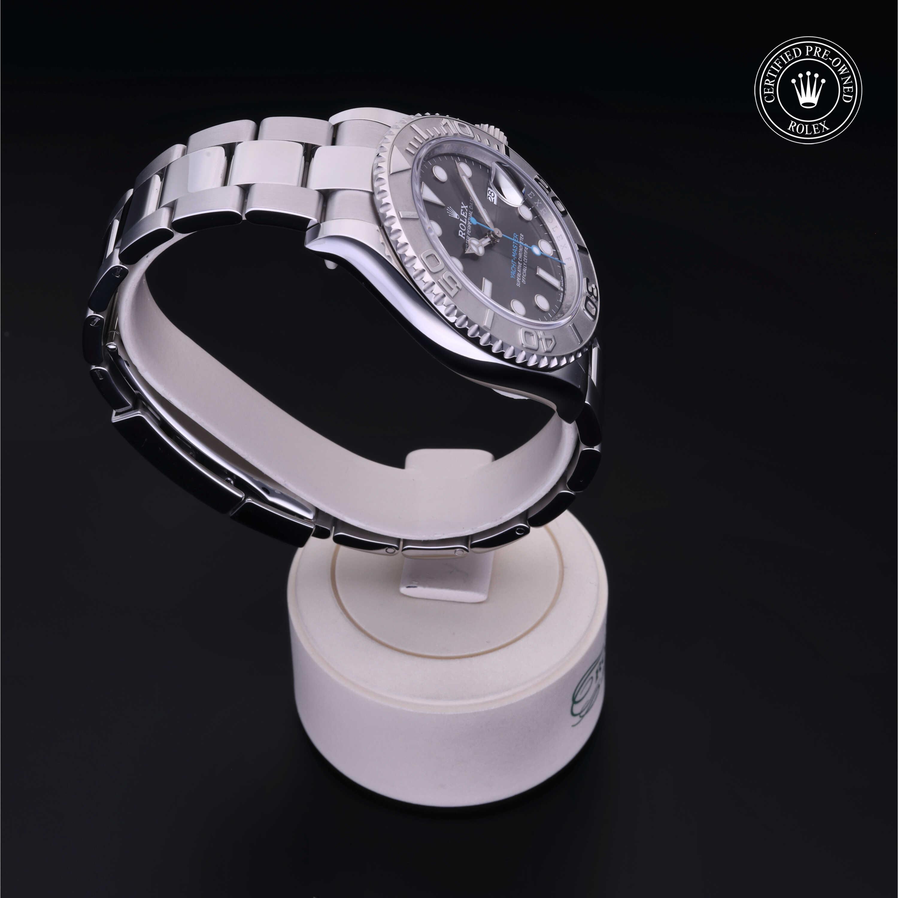 Oyster Perpetual Yacht-Master