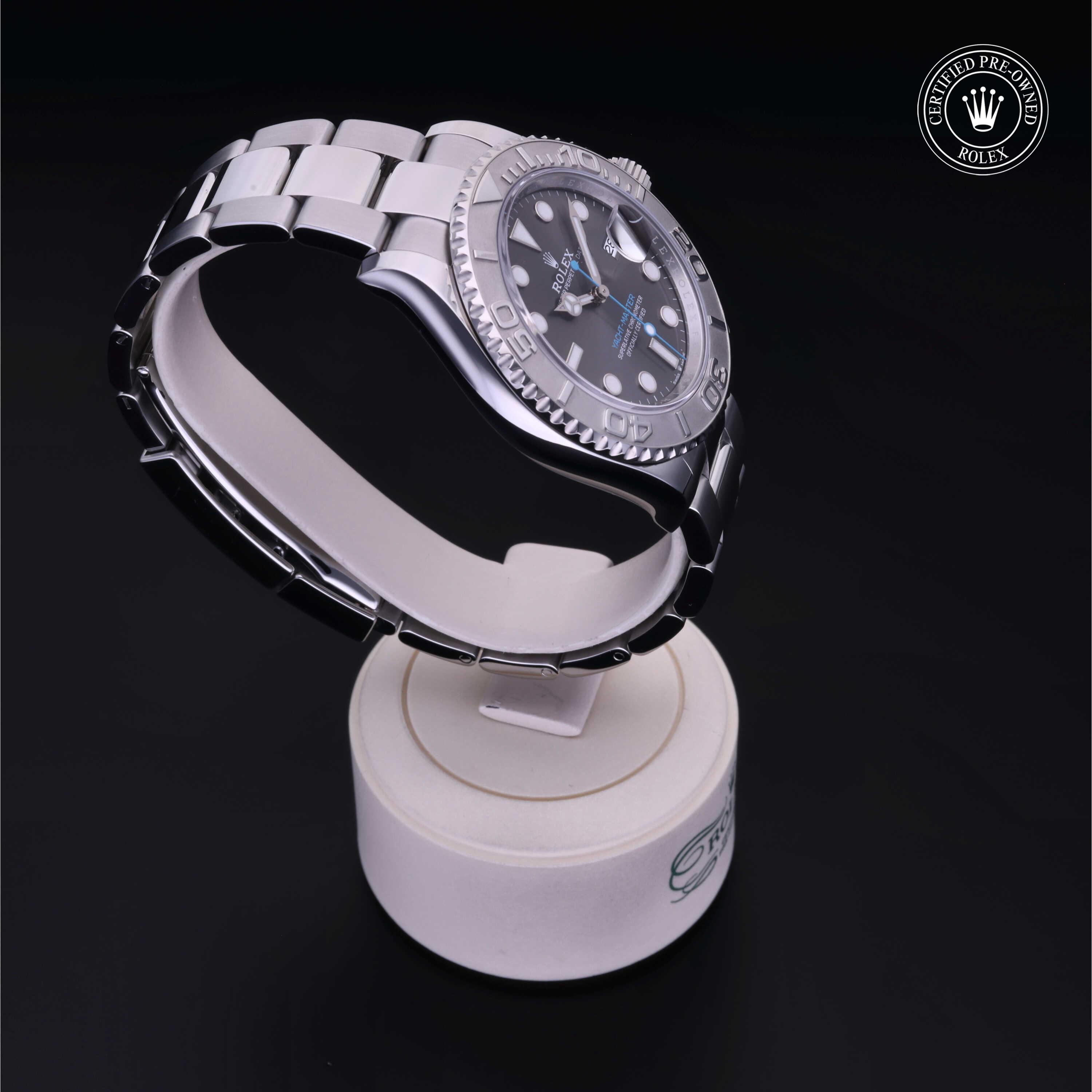 Oyster Perpetual Yacht-Master