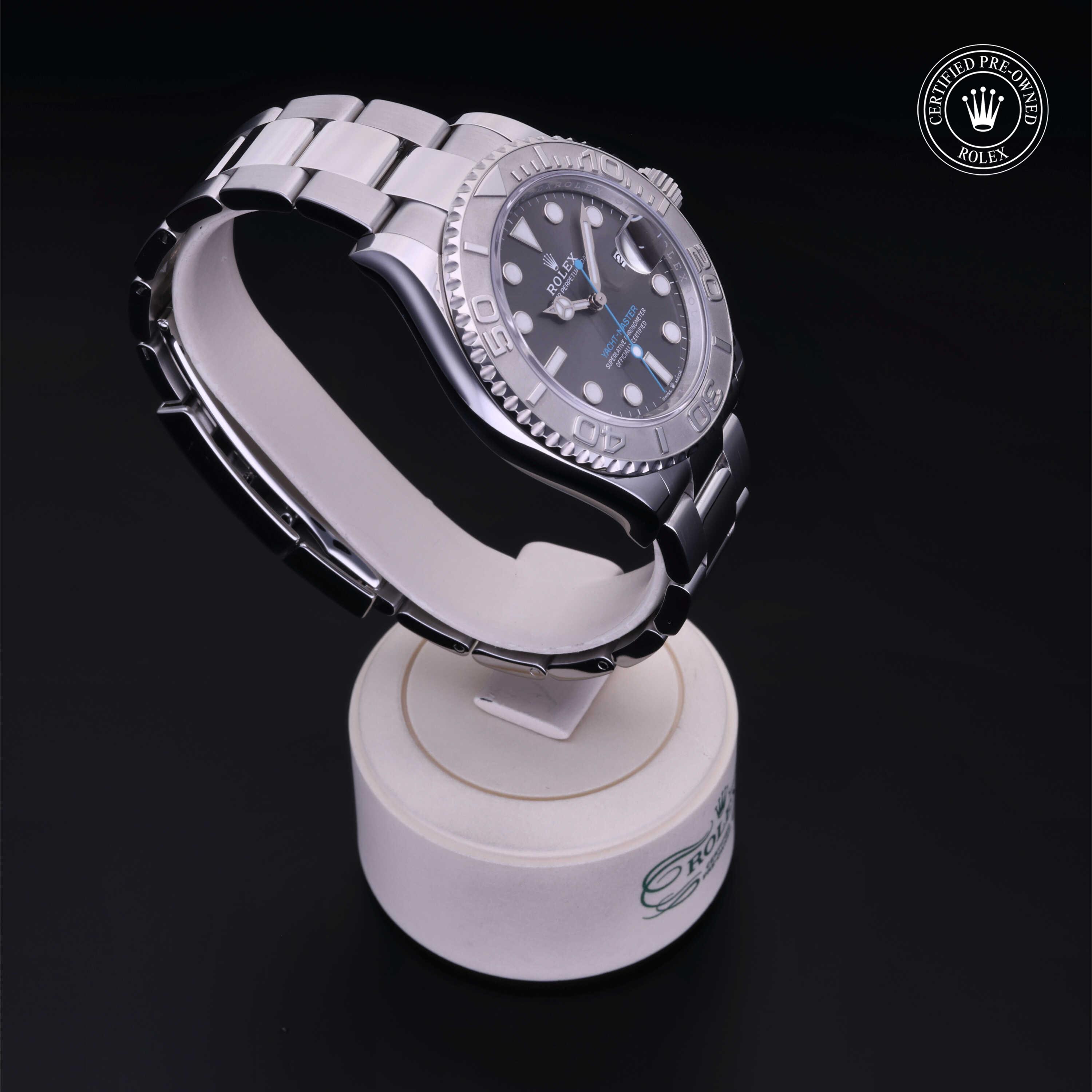 Oyster Perpetual Yacht-Master