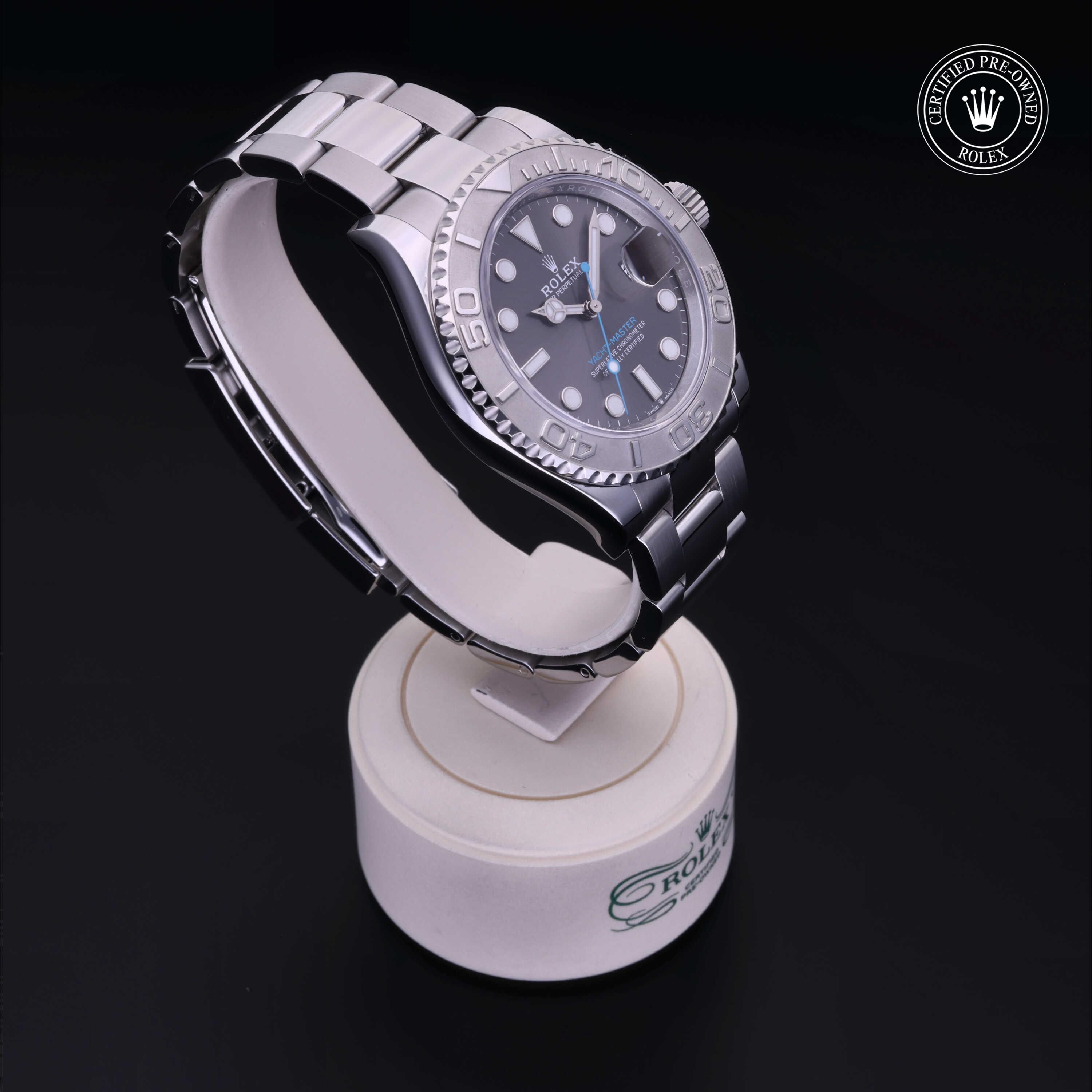 Oyster Perpetual Yacht-Master