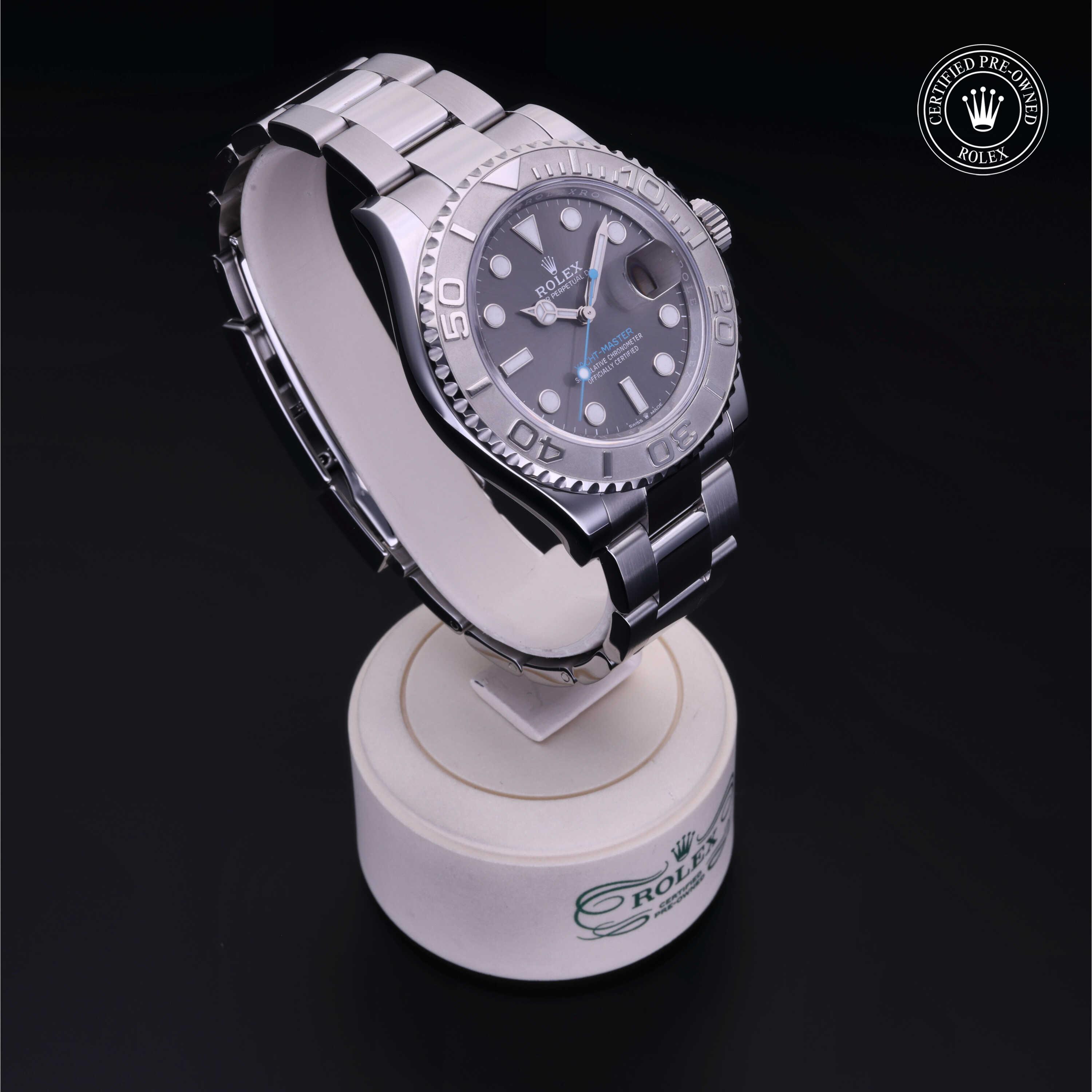 Oyster Perpetual Yacht-Master