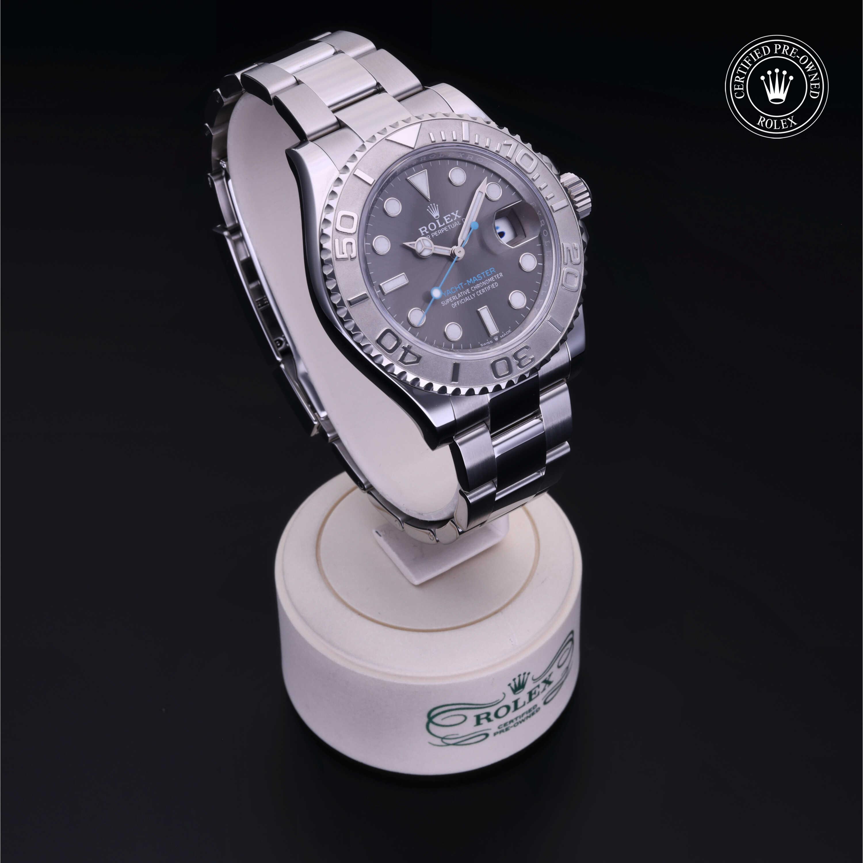 Oyster Perpetual Yacht-Master