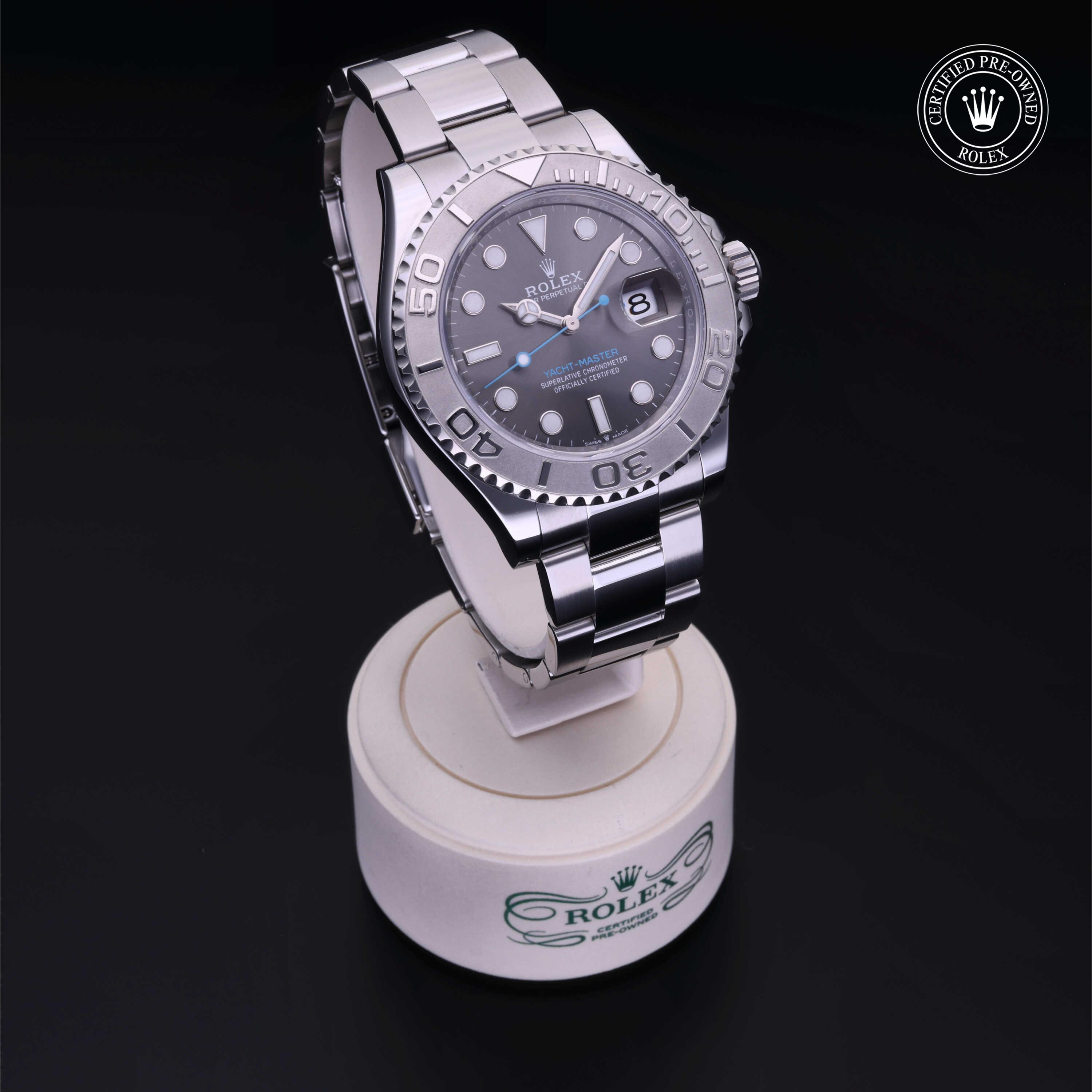 Oyster Perpetual Yacht-Master