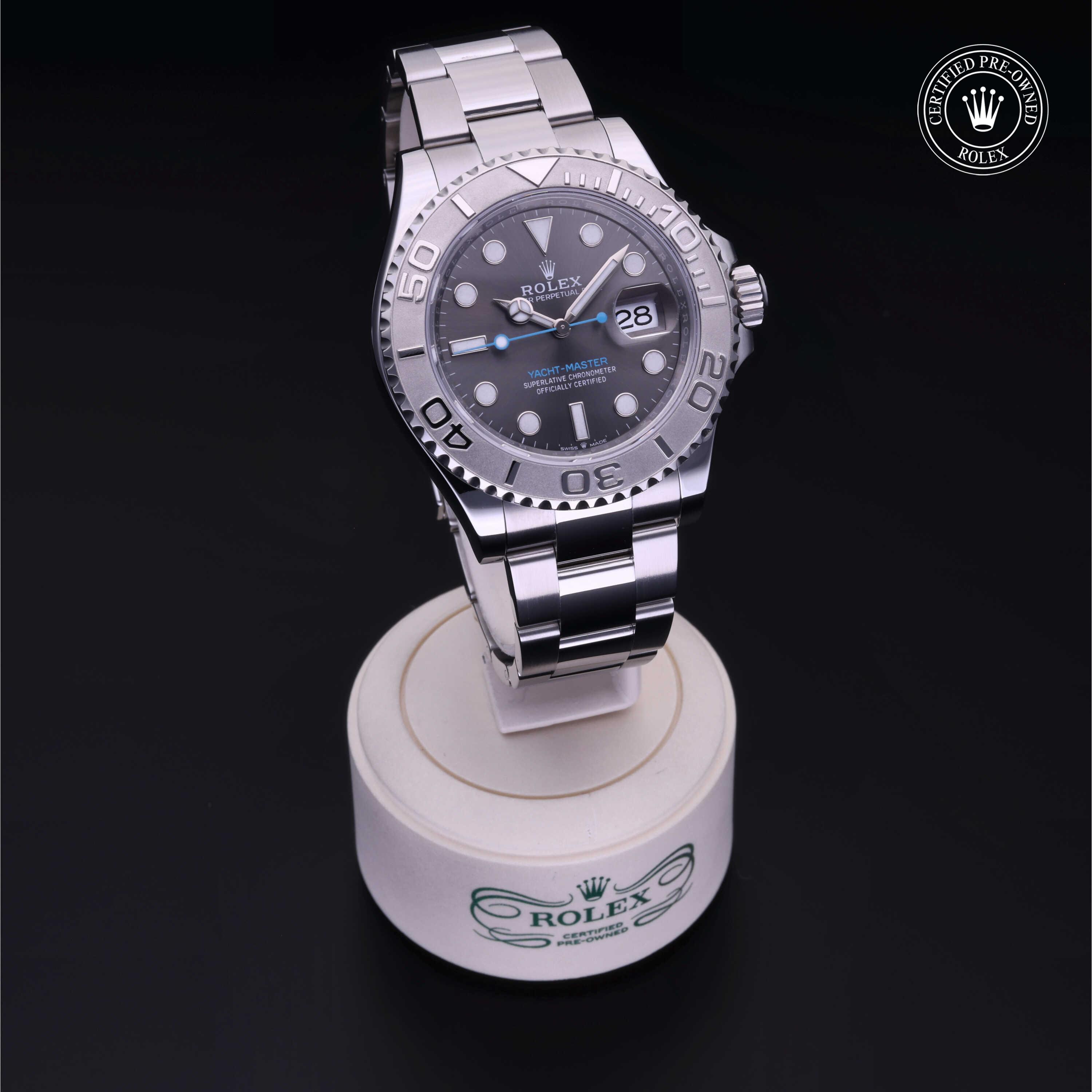 Oyster Perpetual Yacht-Master