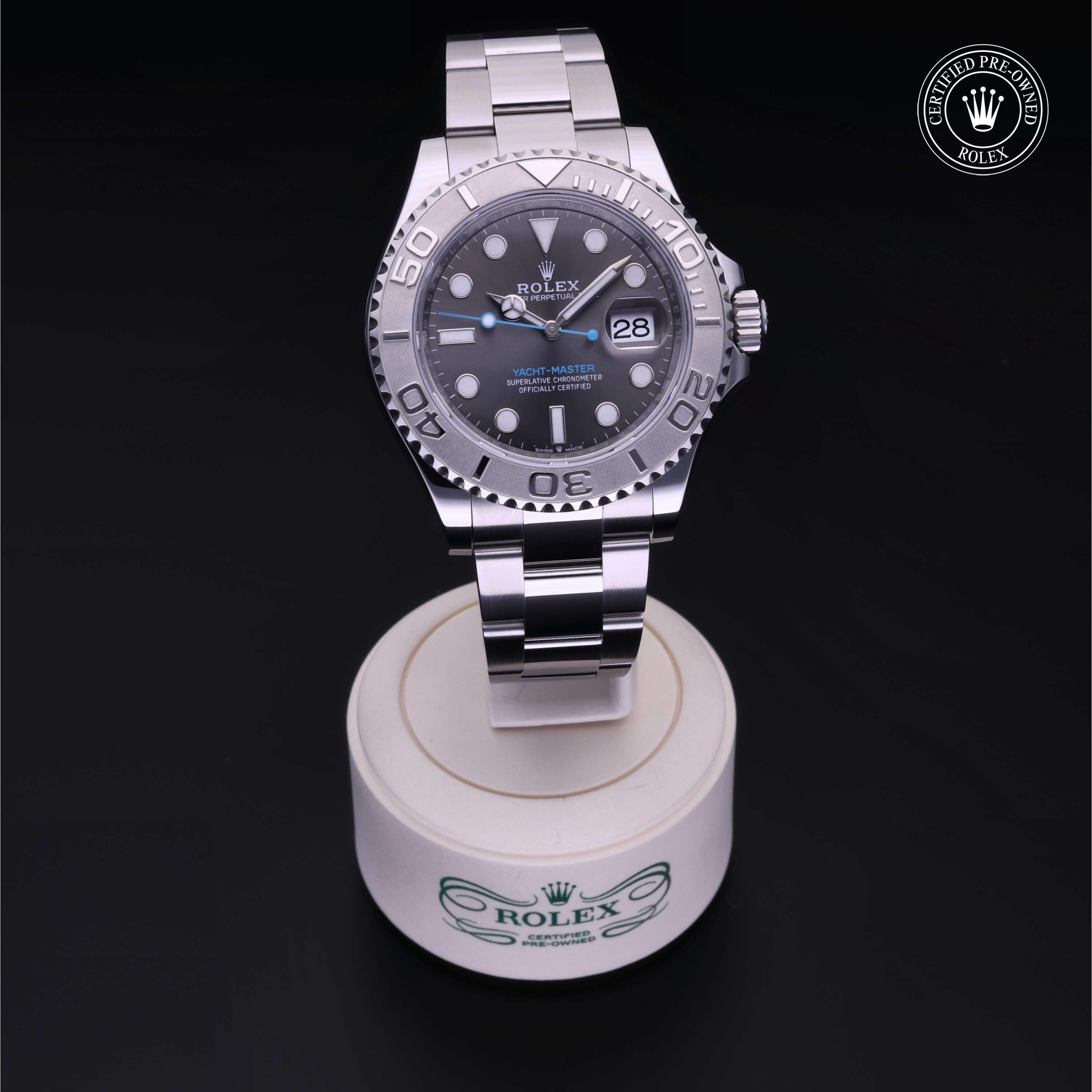 Oyster Perpetual Yacht-Master