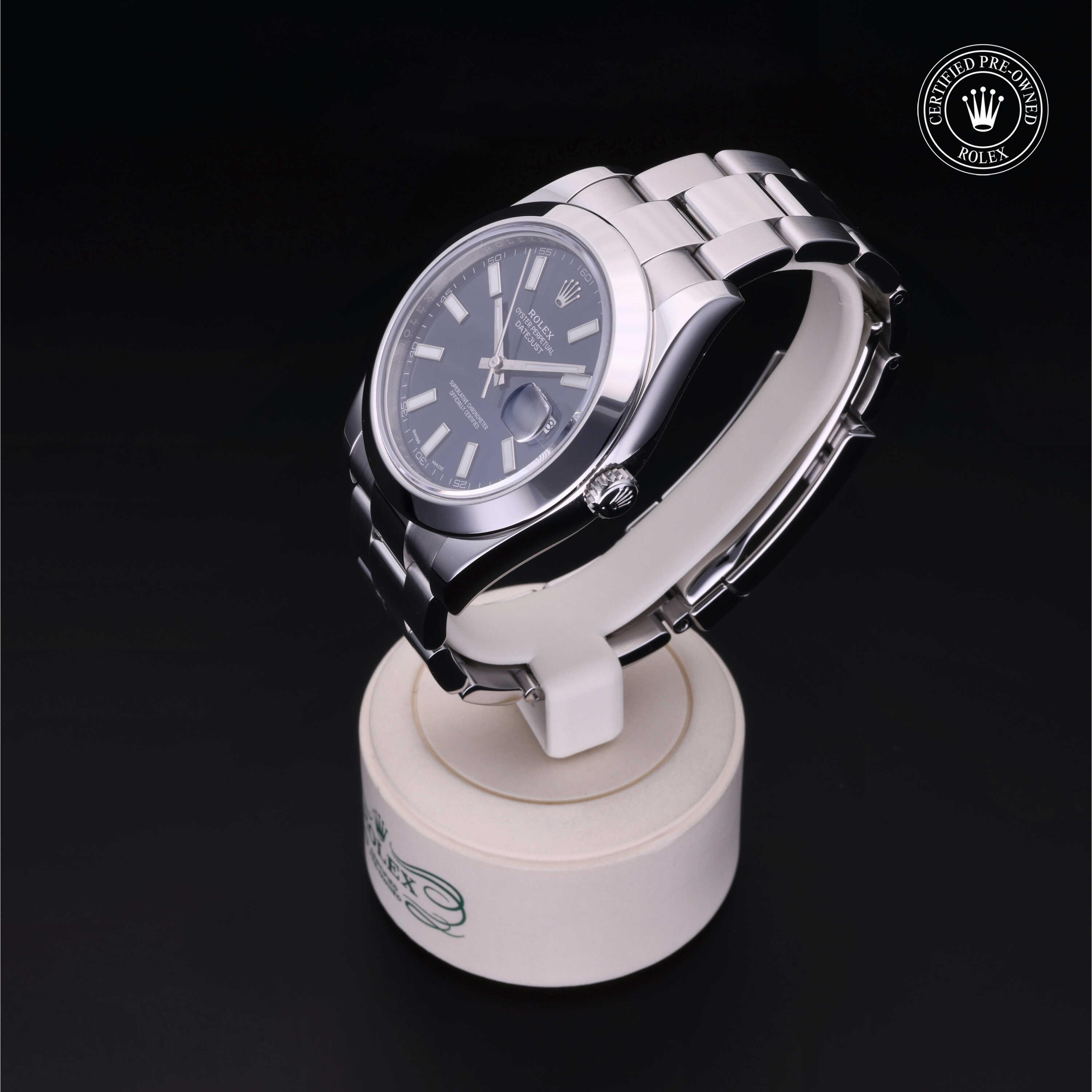 Oyster Perpetual Datejust II