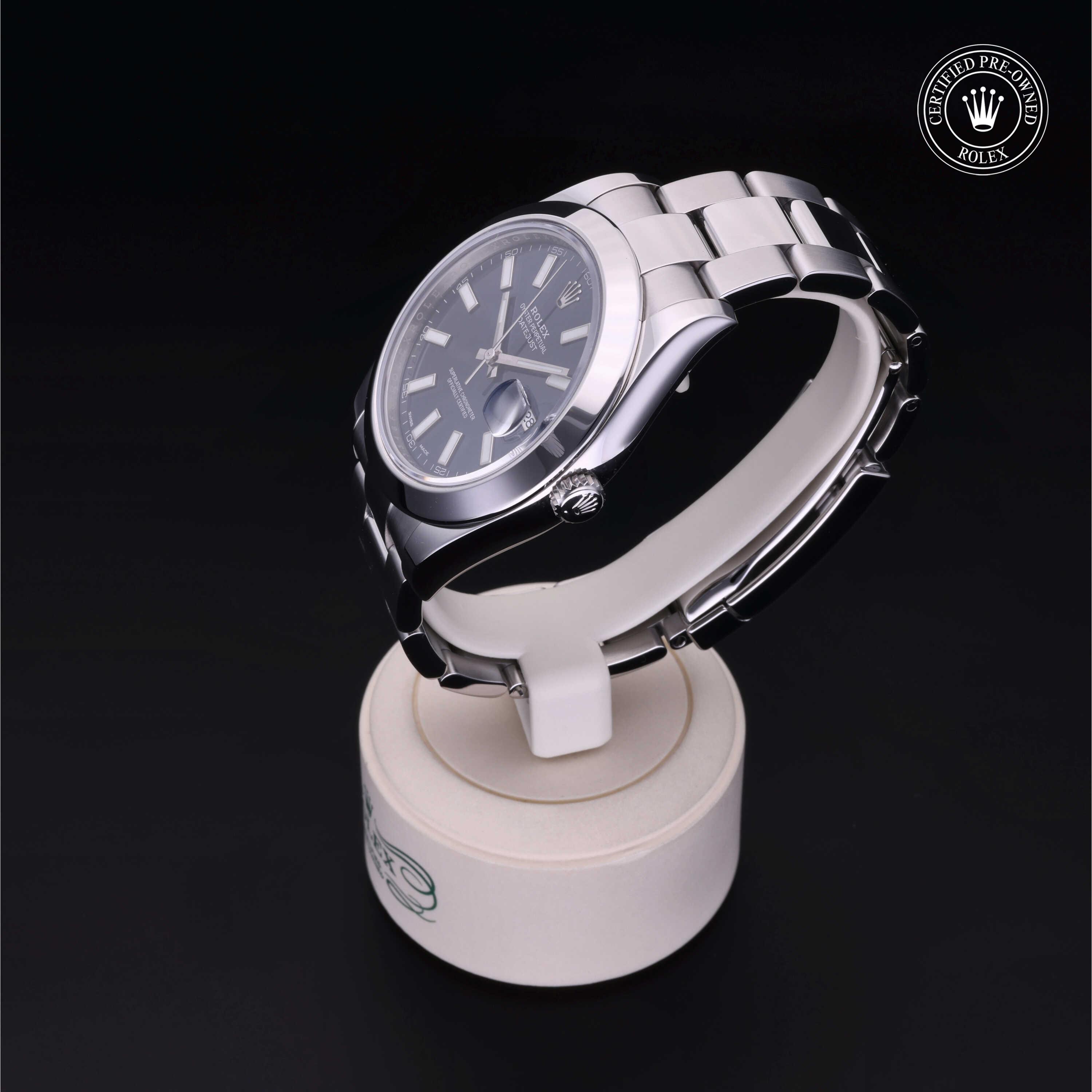 Oyster Perpetual Datejust II
