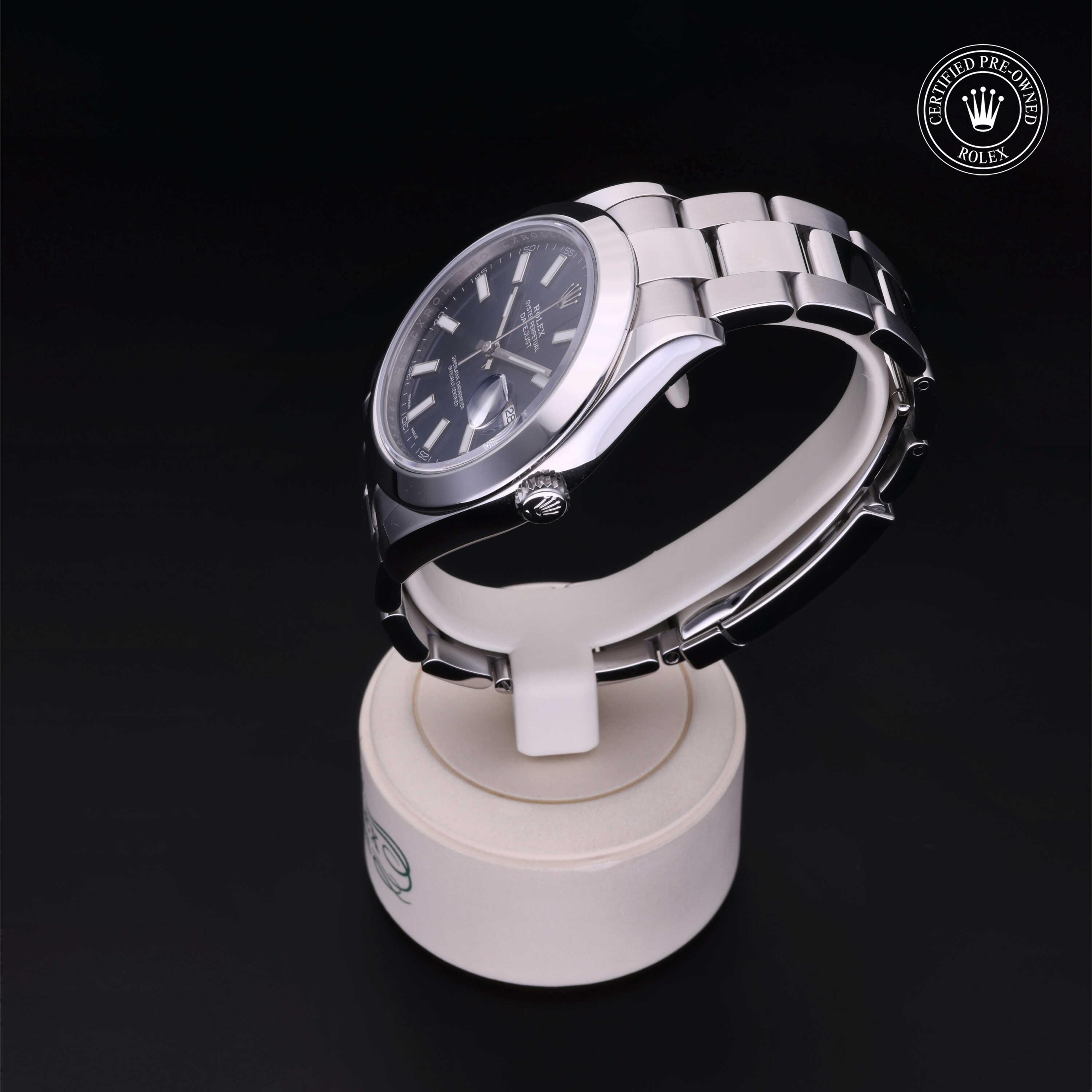 Oyster Perpetual Datejust II