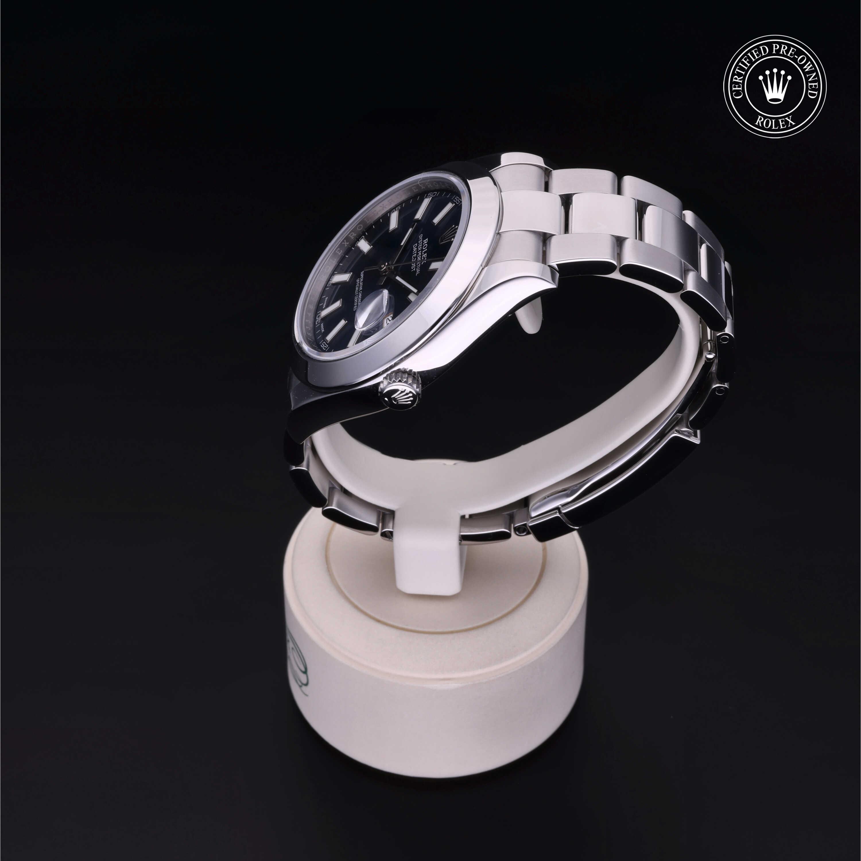Oyster Perpetual Datejust II