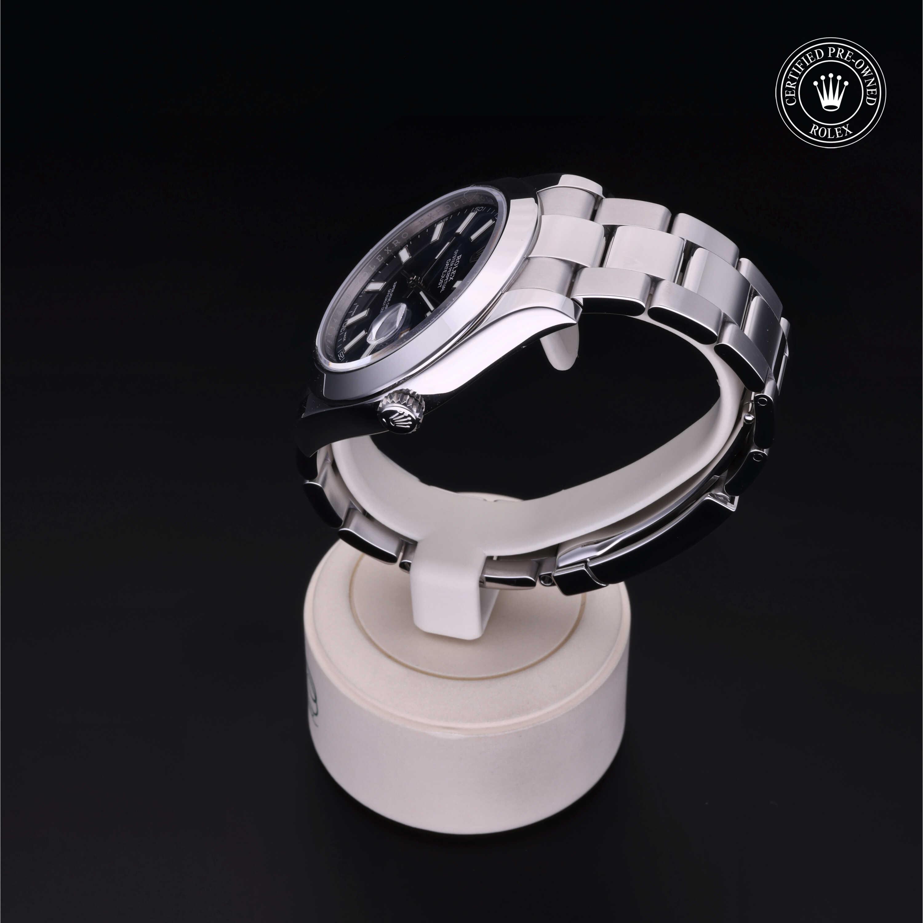 Oyster Perpetual Datejust II