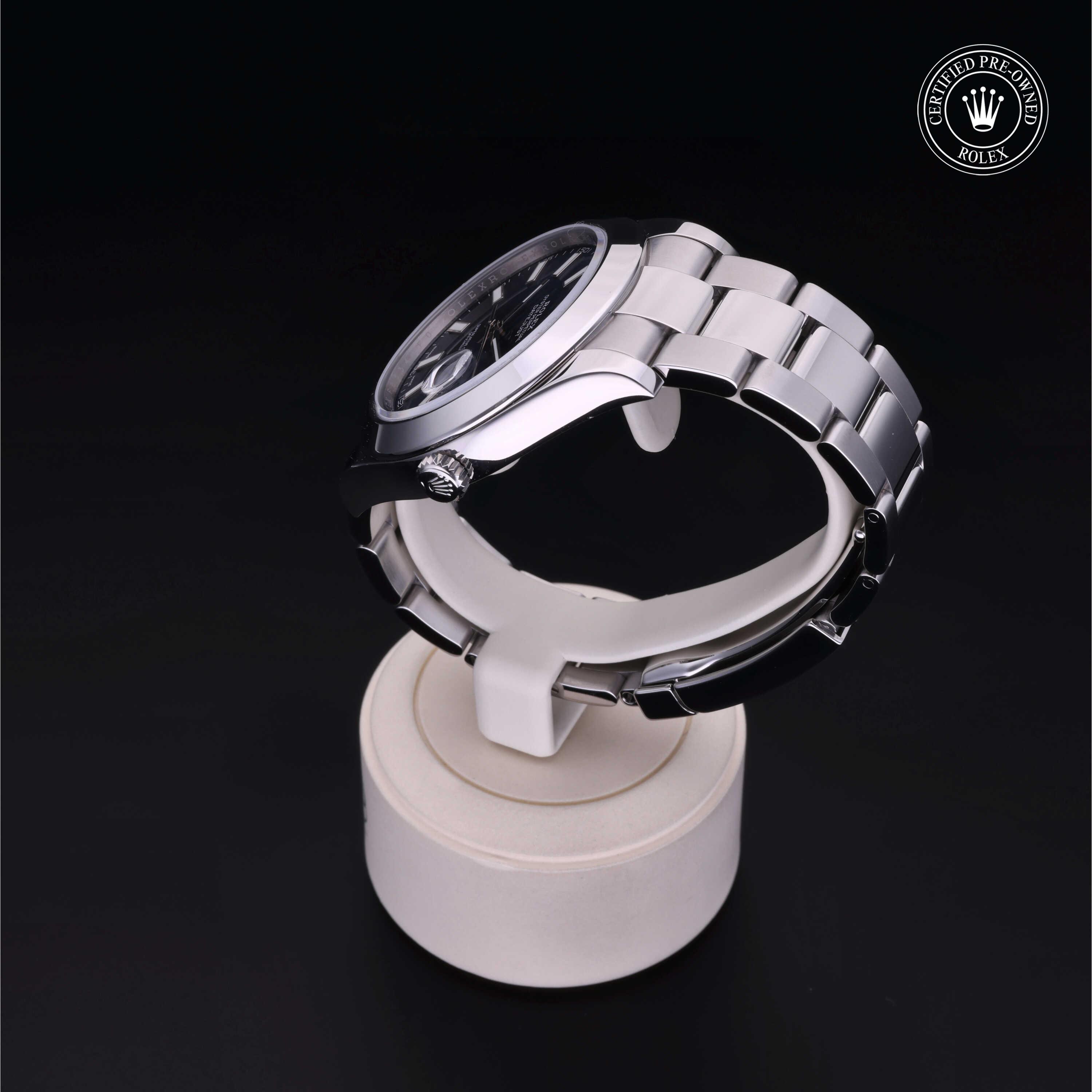 Oyster Perpetual Datejust II