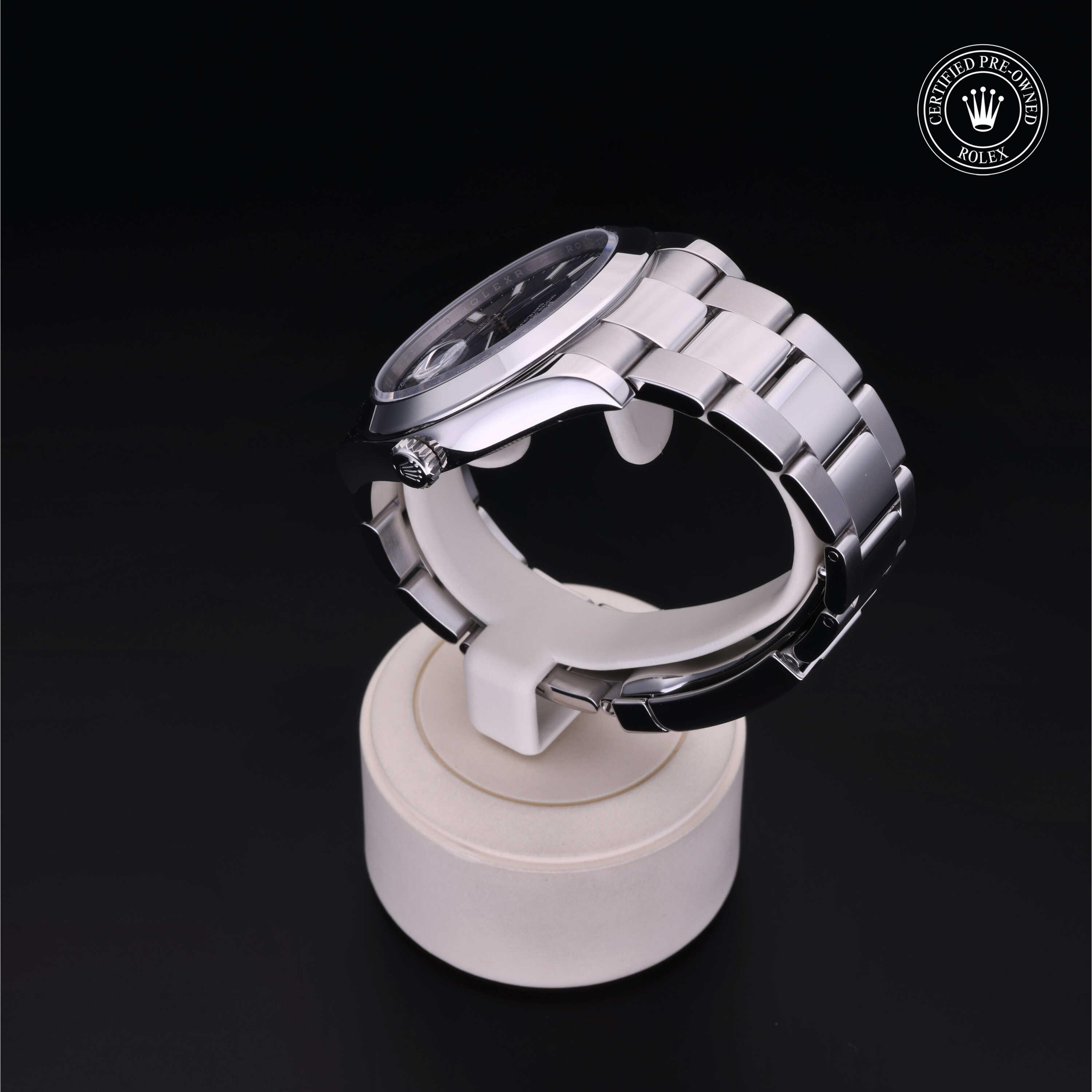 Oyster Perpetual Datejust II
