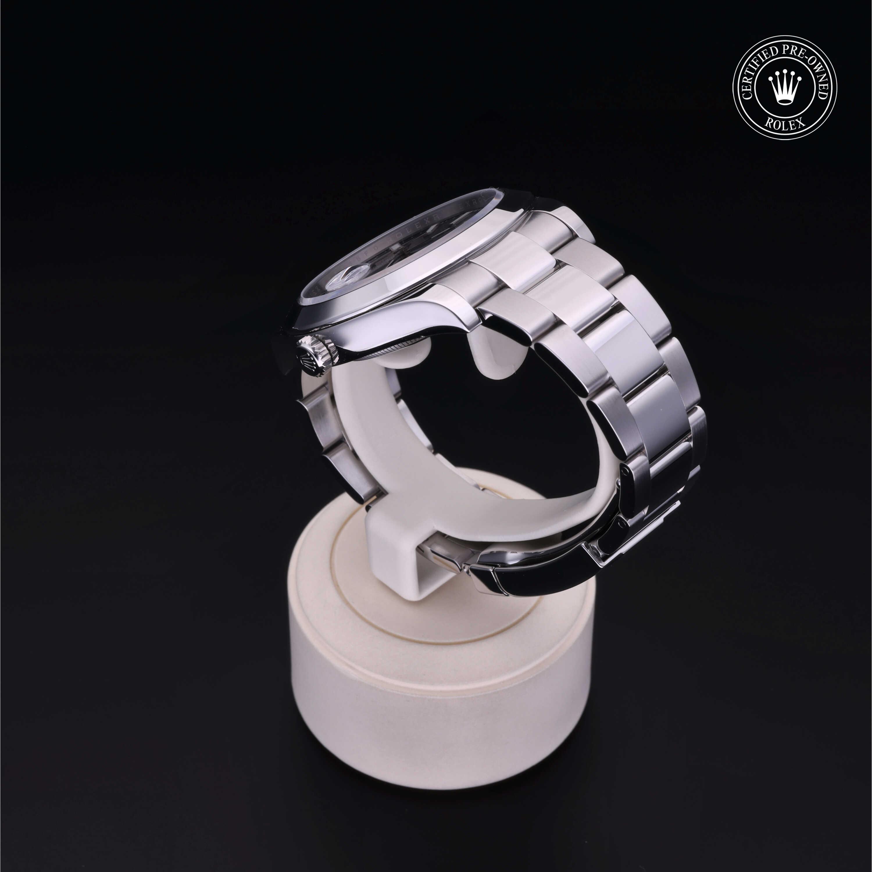 Oyster Perpetual Datejust II