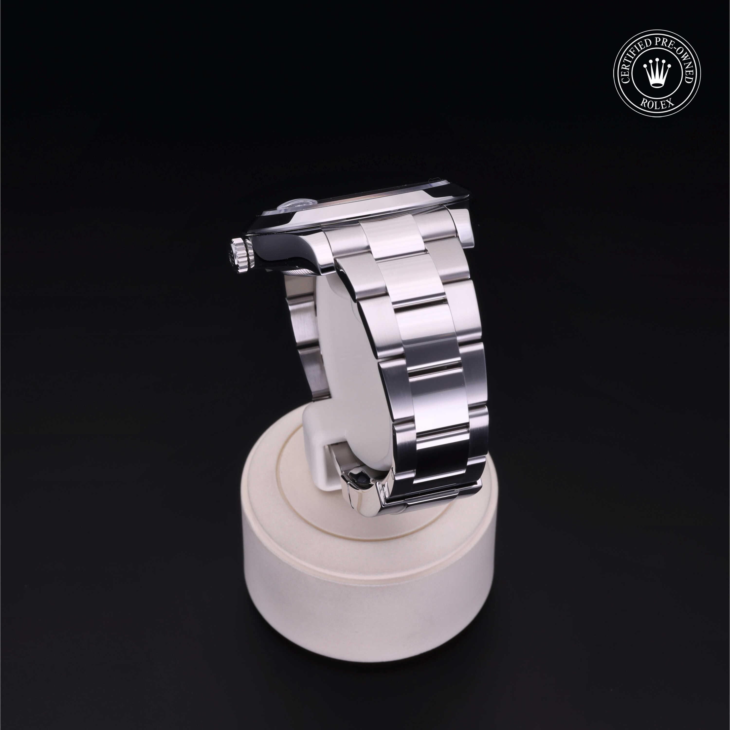 Oyster Perpetual Datejust II