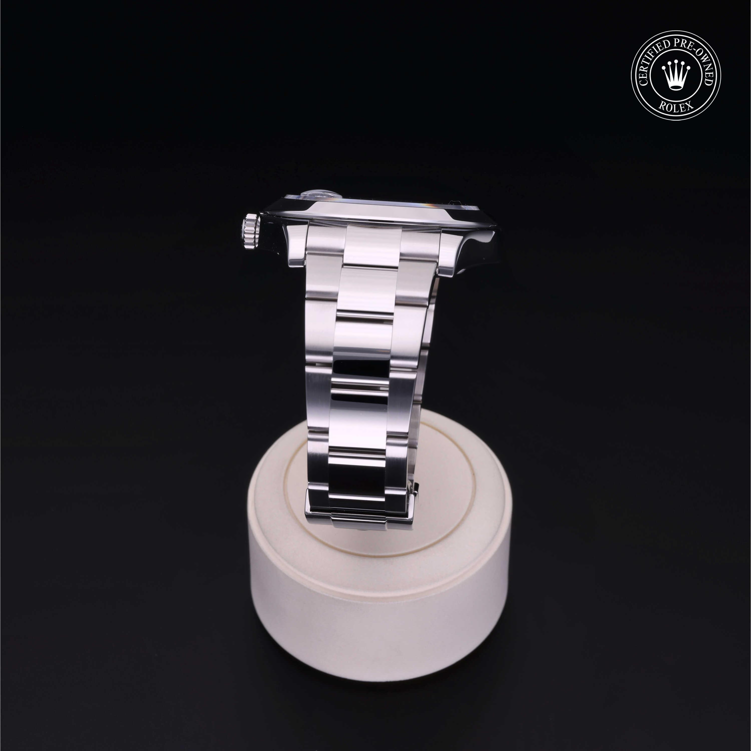 Oyster Perpetual Datejust II