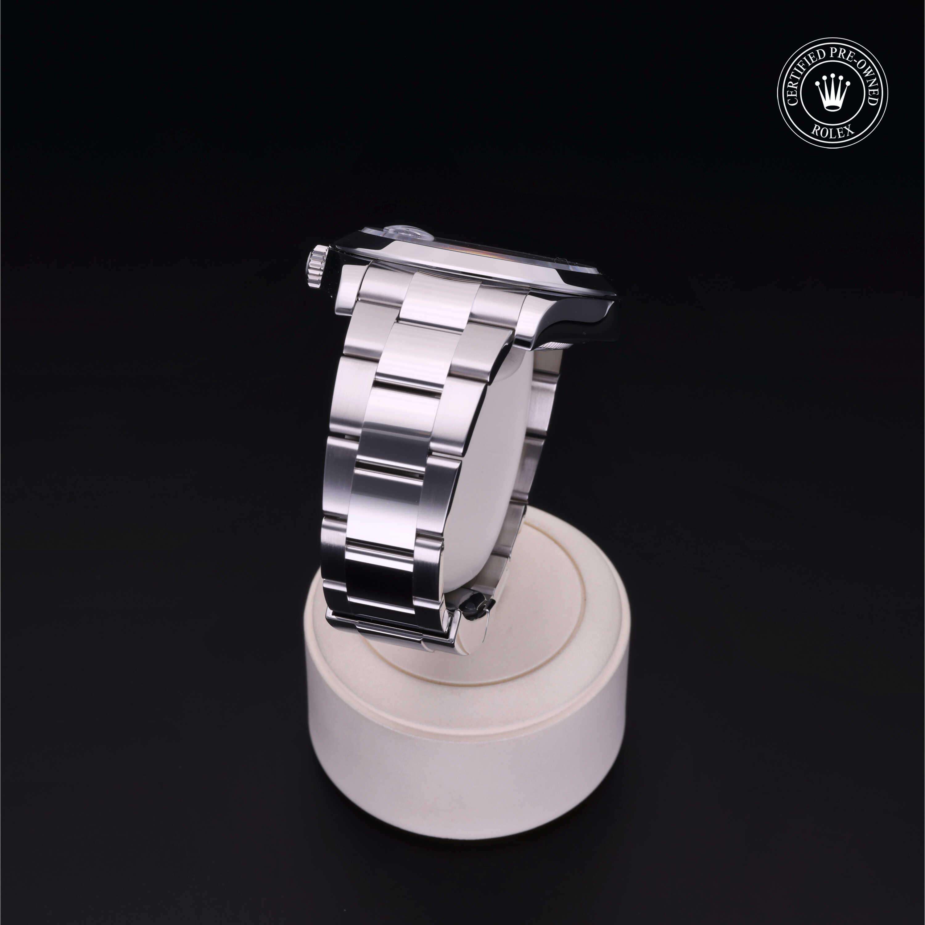 Oyster Perpetual Datejust II