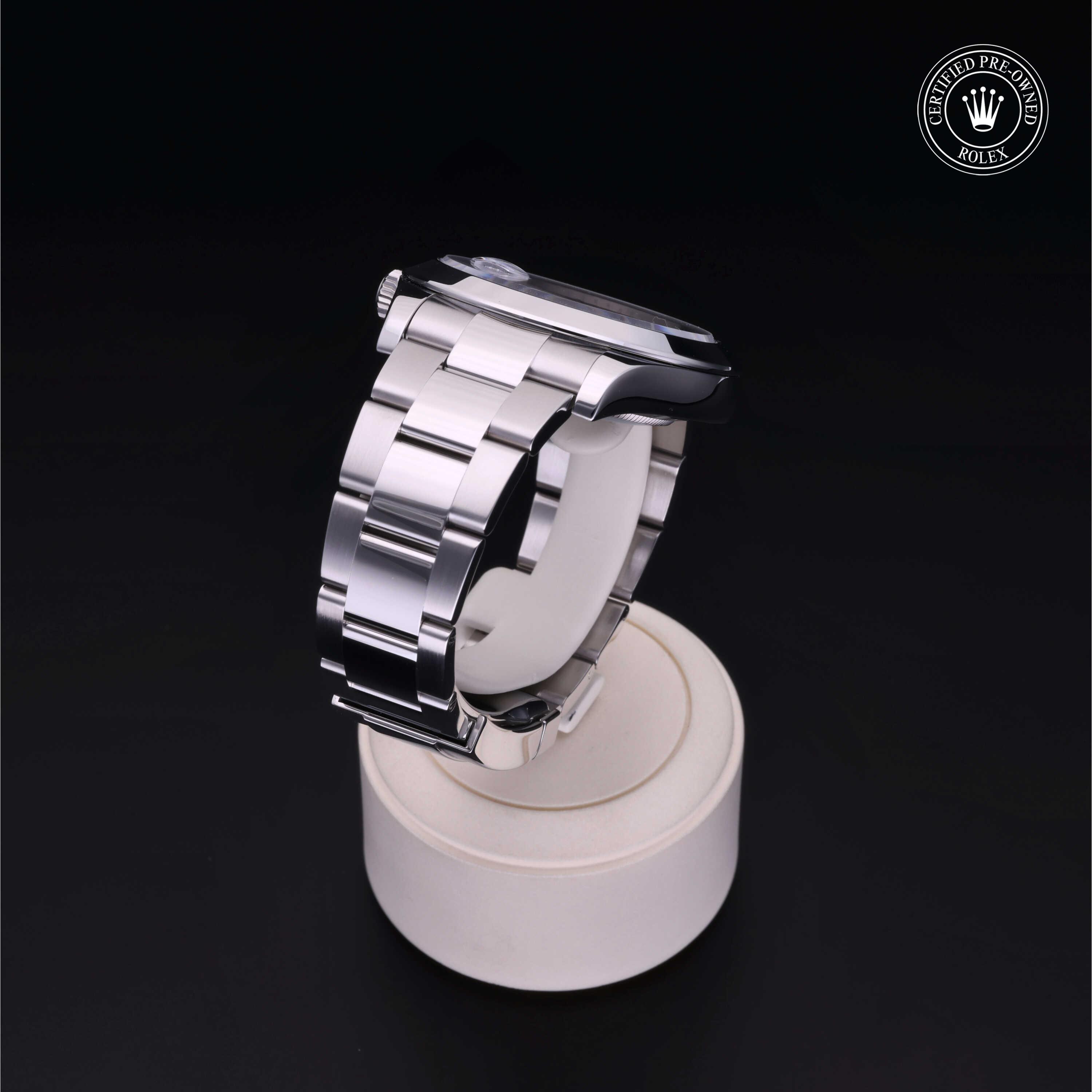 Oyster Perpetual Datejust II