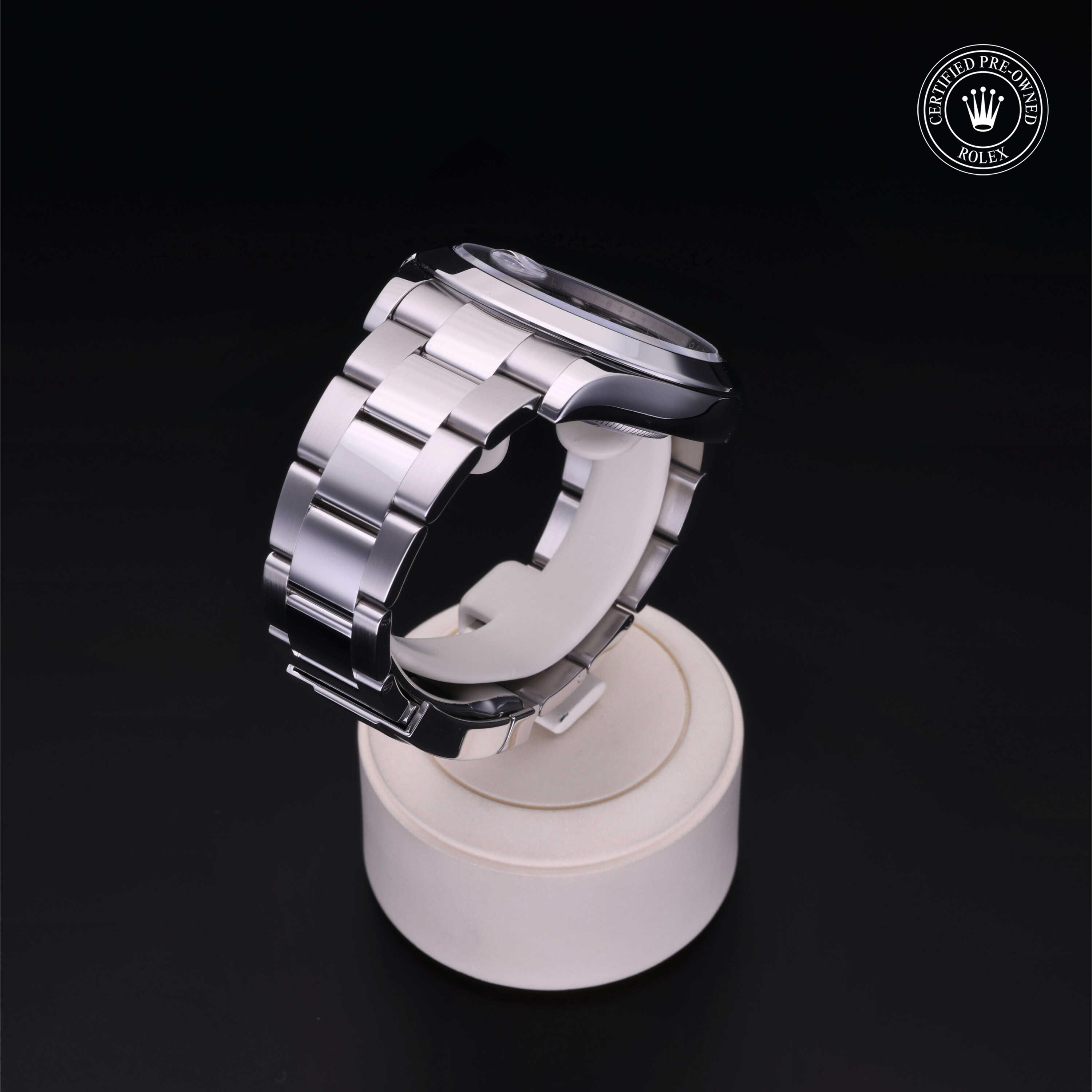 Oyster Perpetual Datejust II
