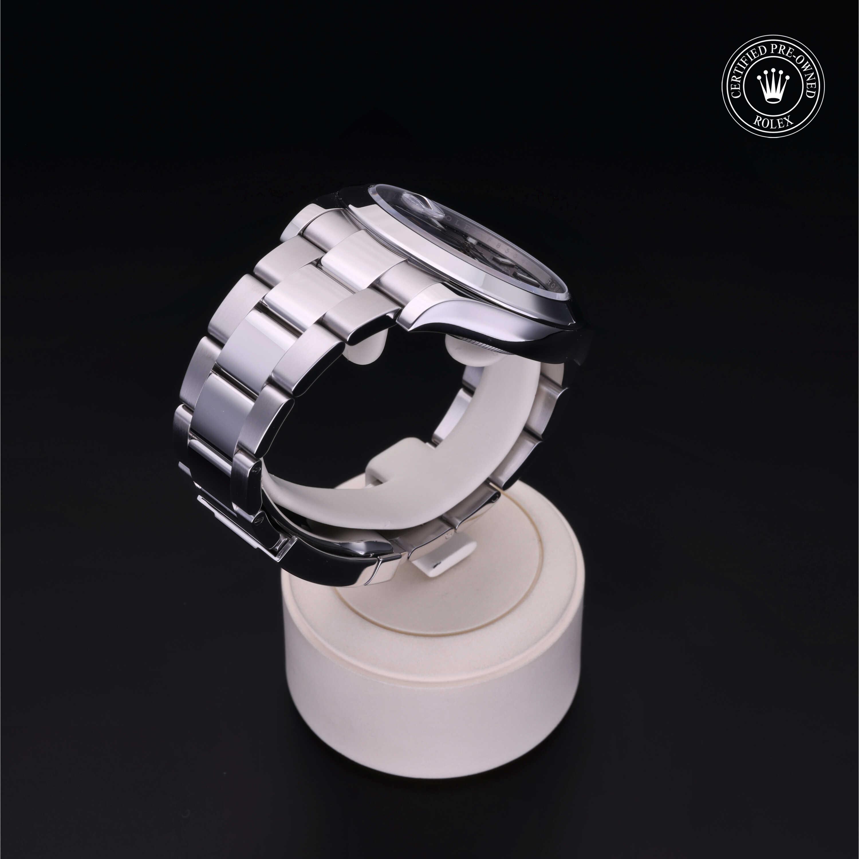 Oyster Perpetual Datejust II