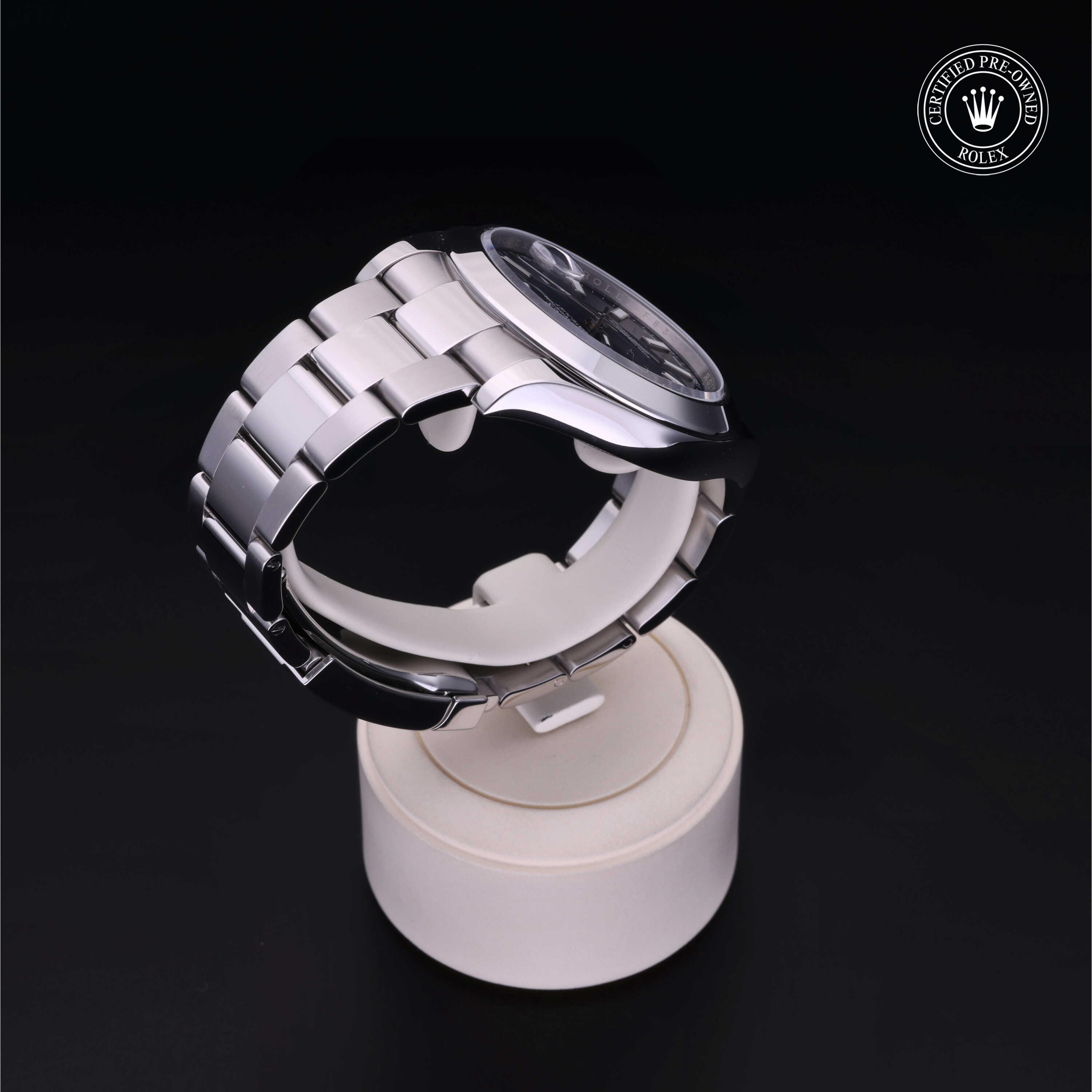 Oyster Perpetual Datejust II