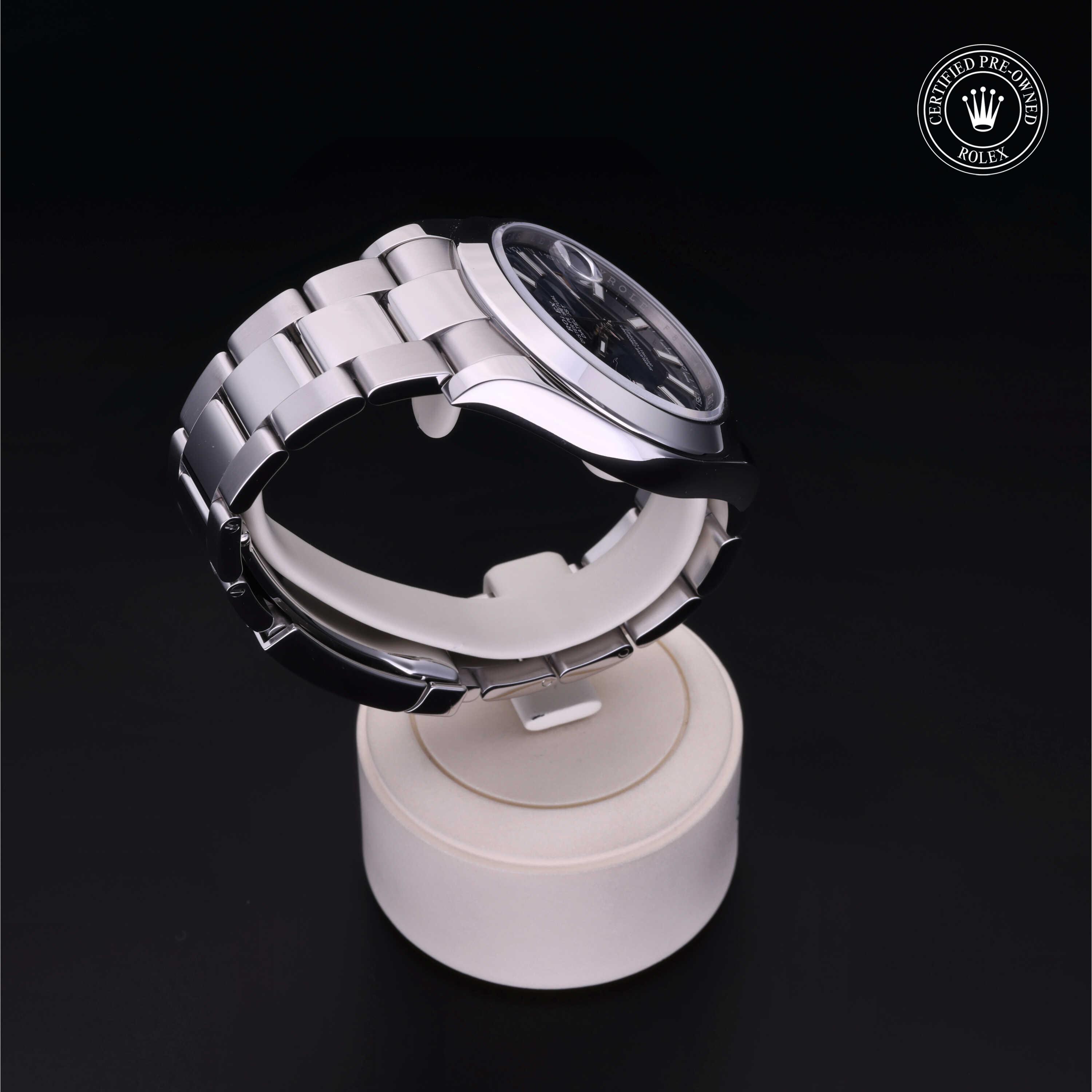 Oyster Perpetual Datejust II