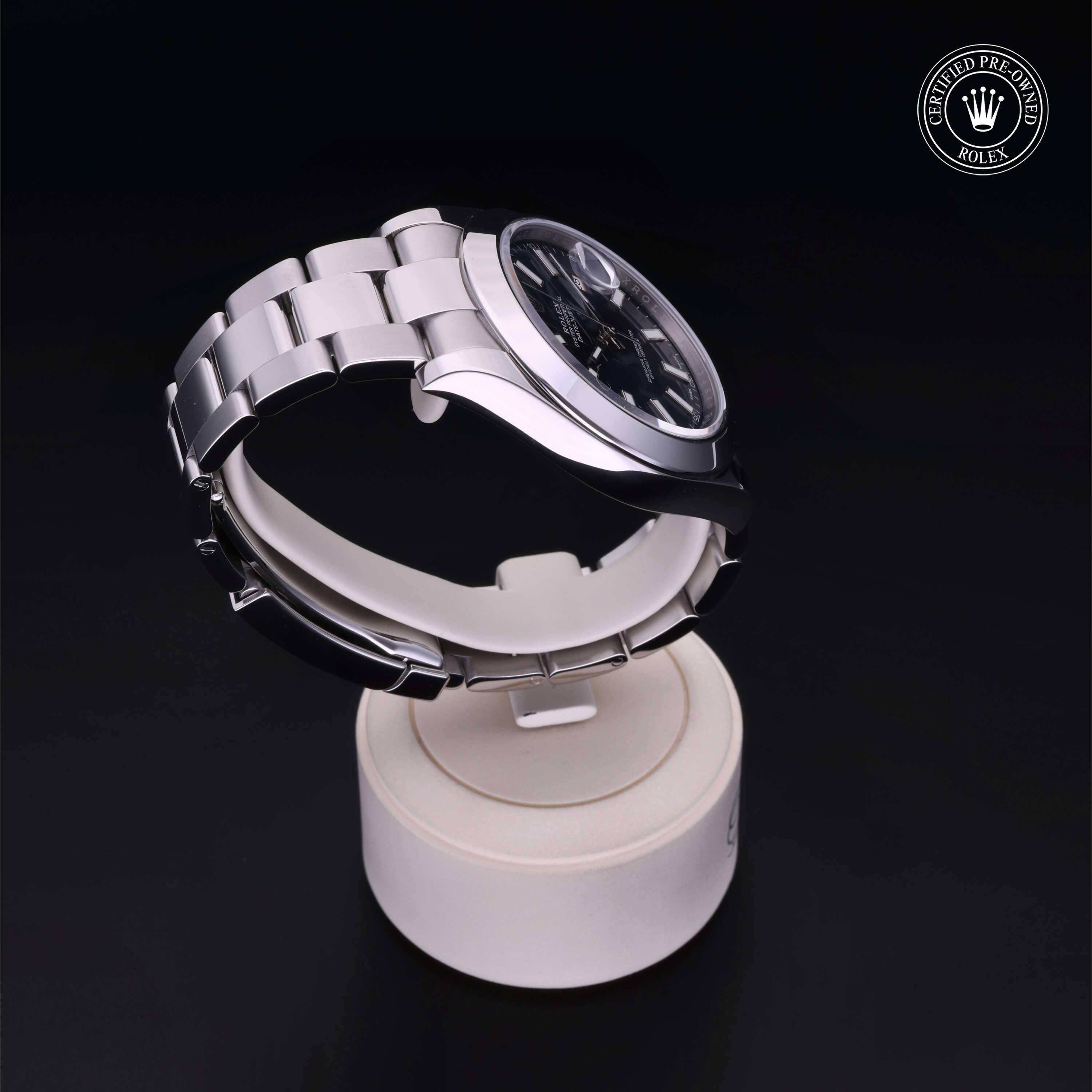 Oyster Perpetual Datejust II