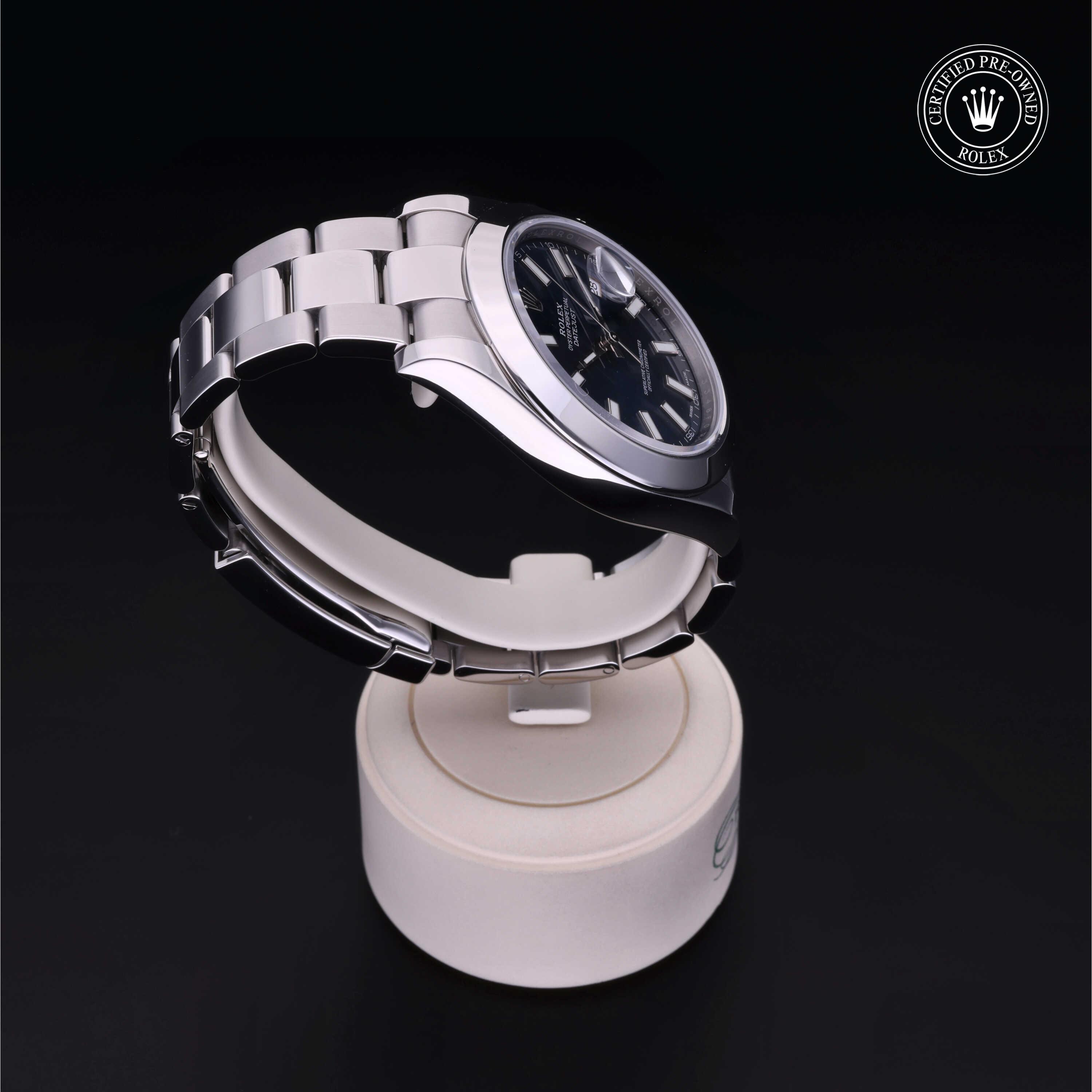 Oyster Perpetual Datejust II