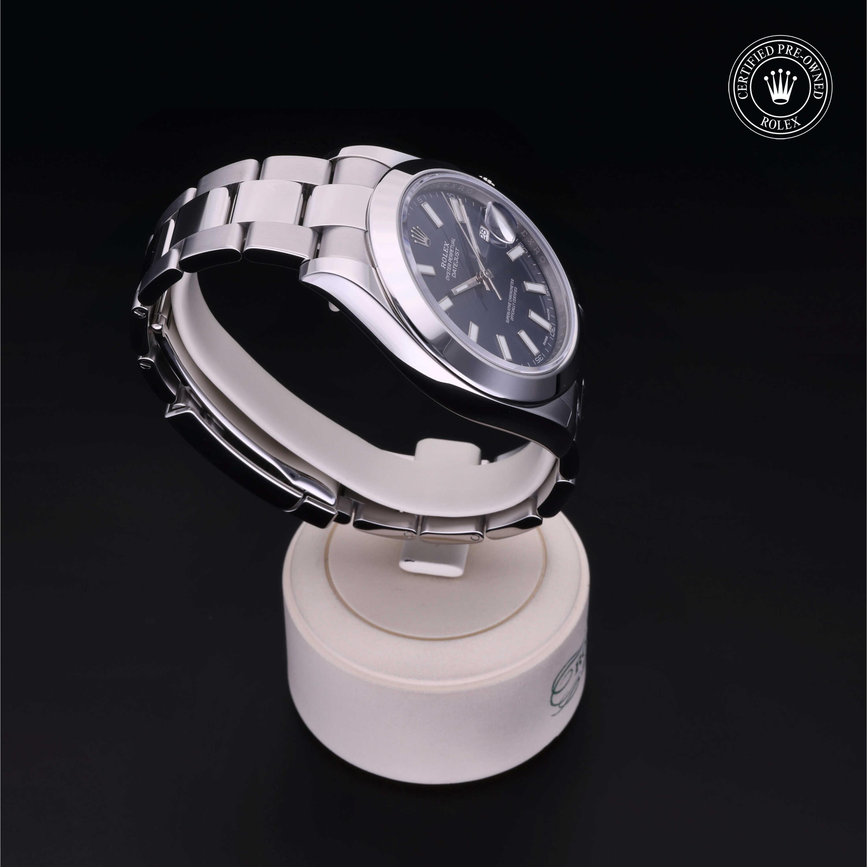 Oyster Perpetual Datejust II