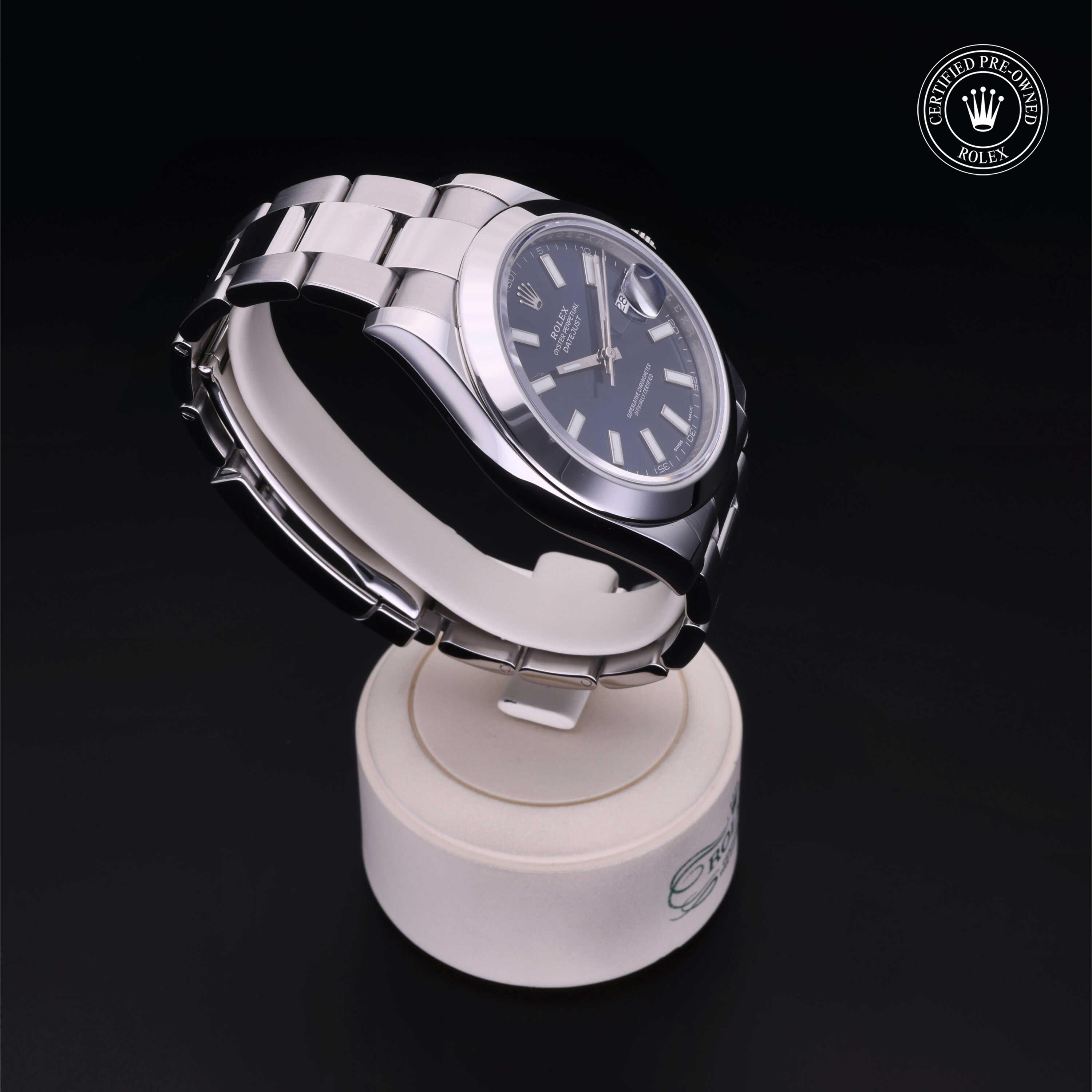 Oyster Perpetual Datejust II