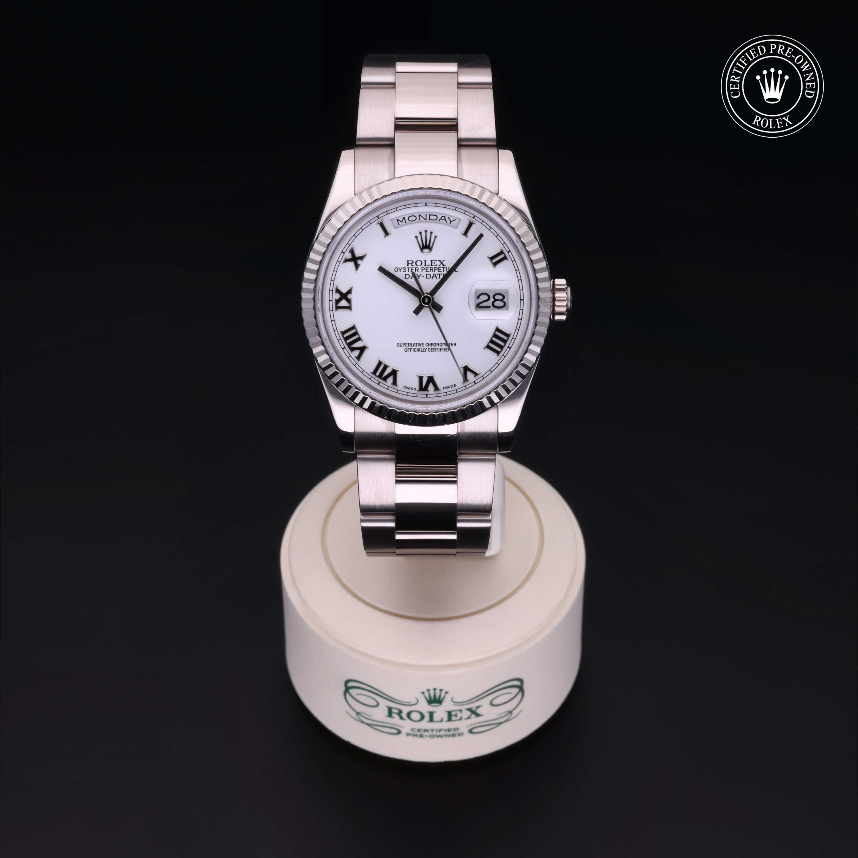 Oyster Perpetual Day-Date