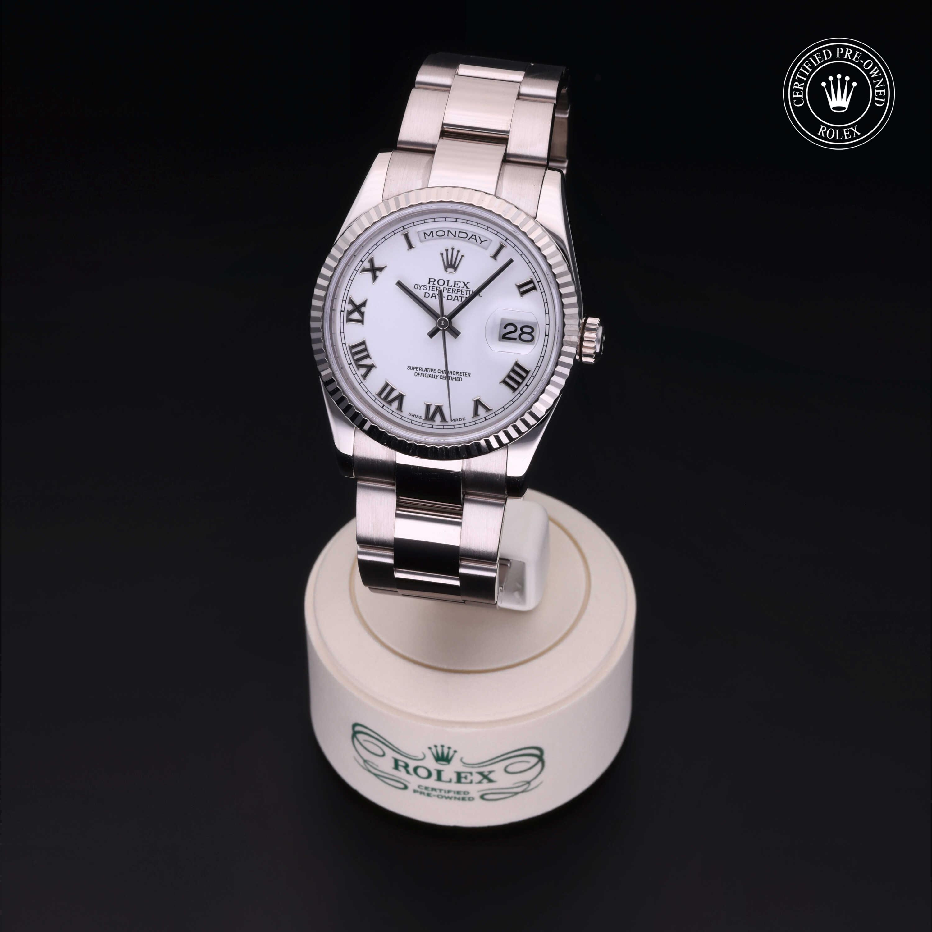 Oyster Perpetual Day-Date