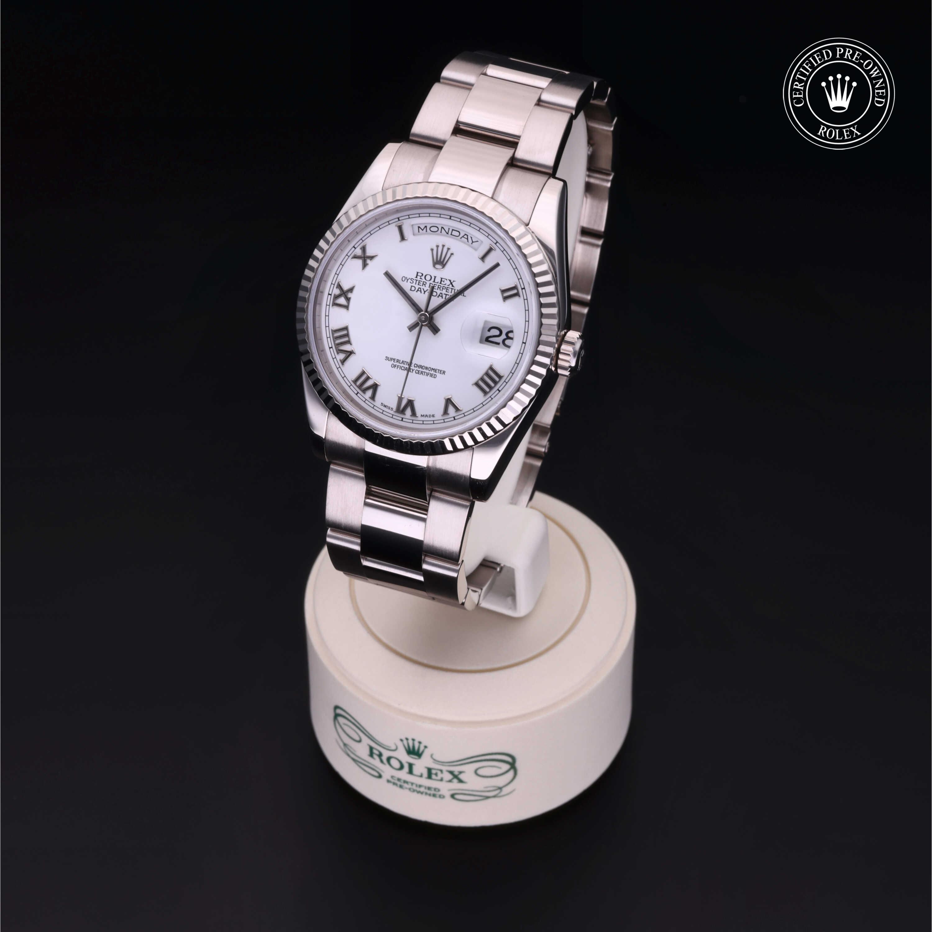 Oyster Perpetual Day-Date