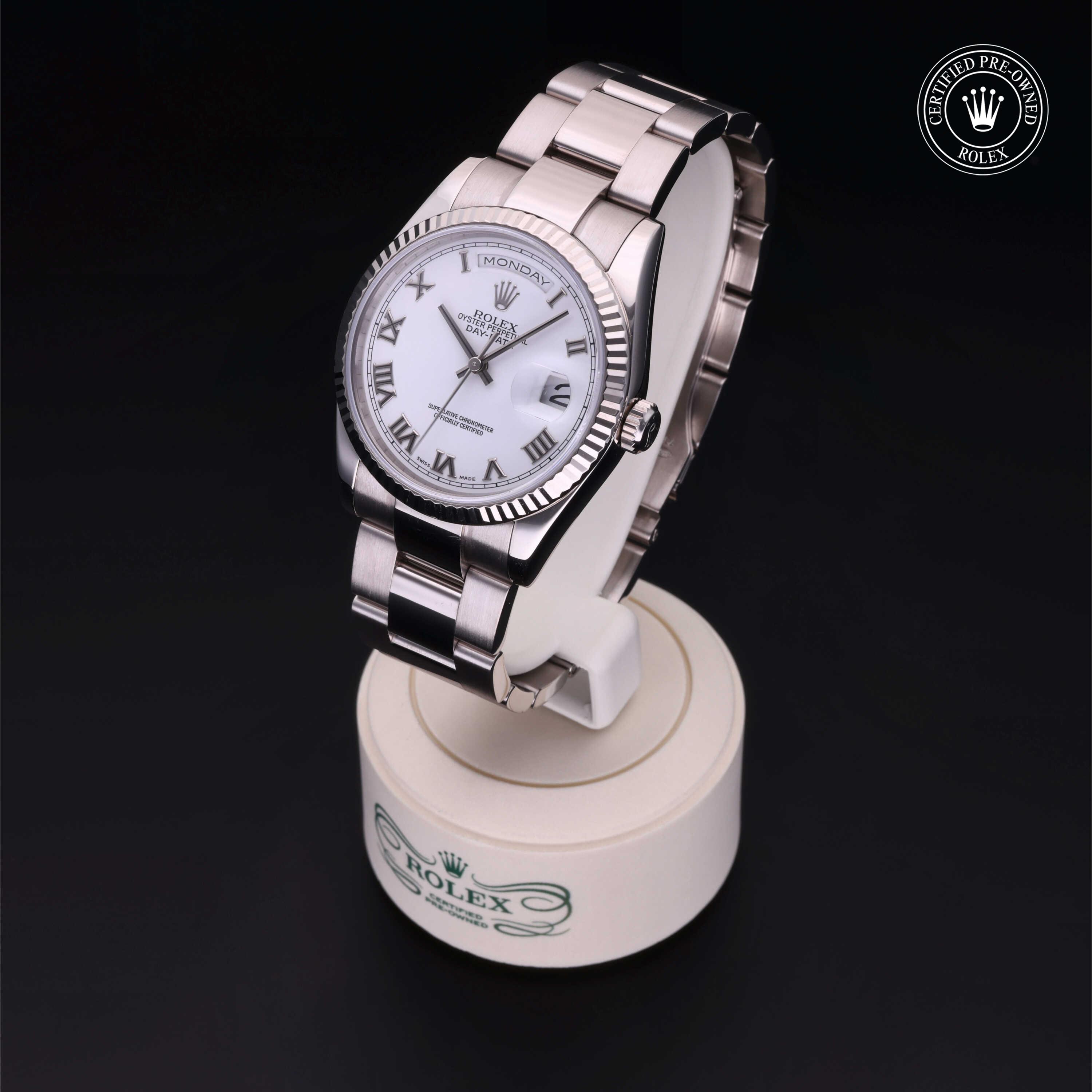 Oyster Perpetual Day-Date