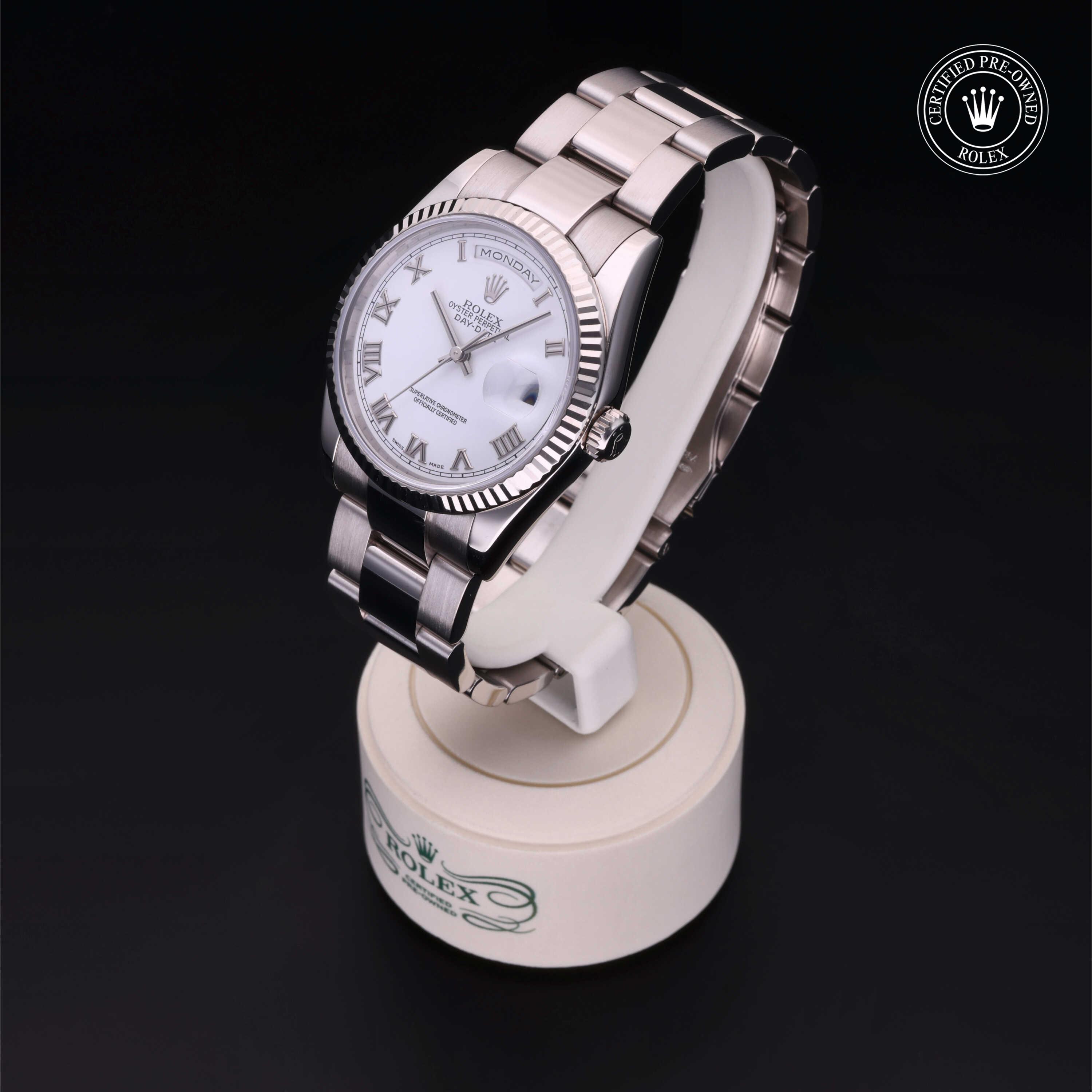 Oyster Perpetual Day-Date