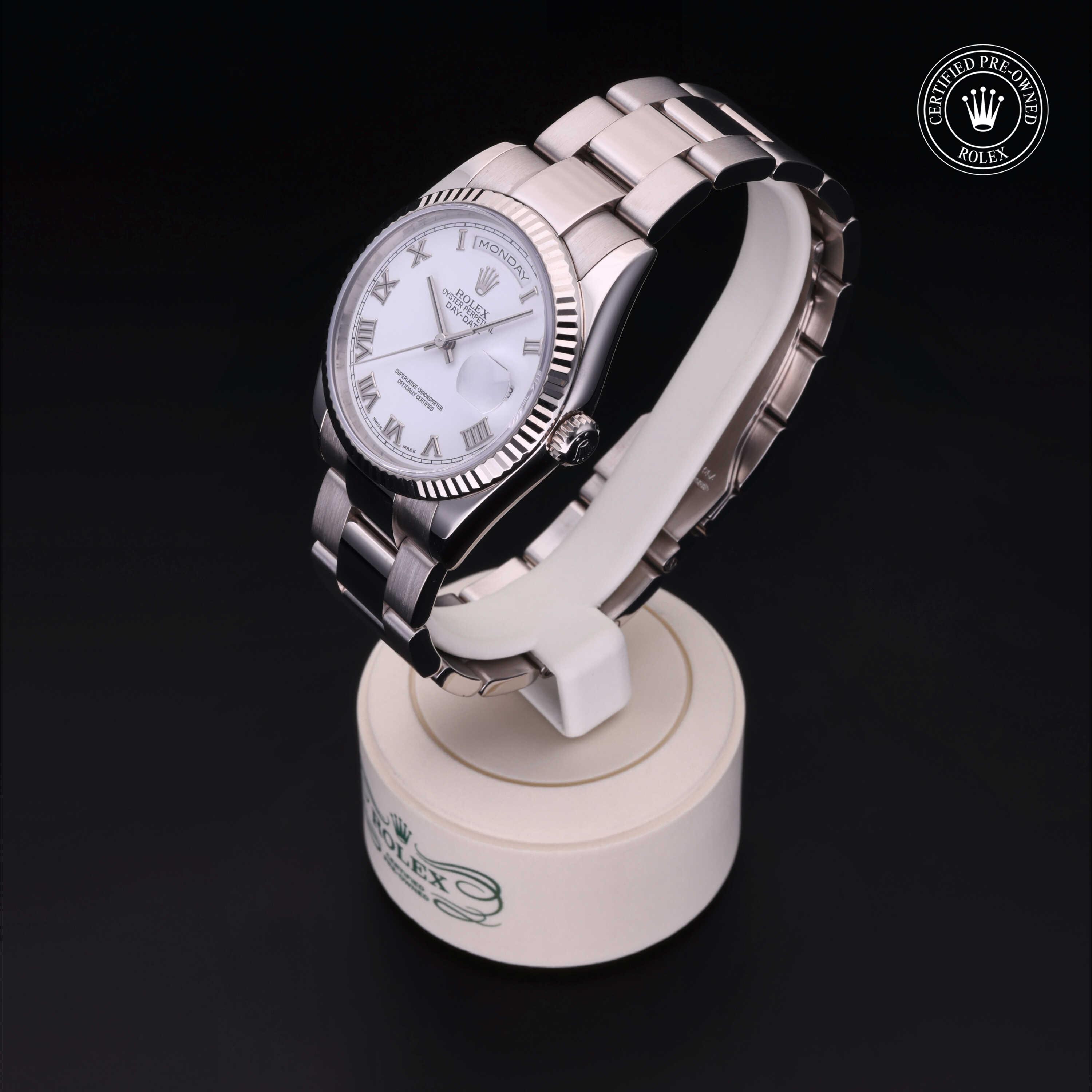 Oyster Perpetual Day-Date