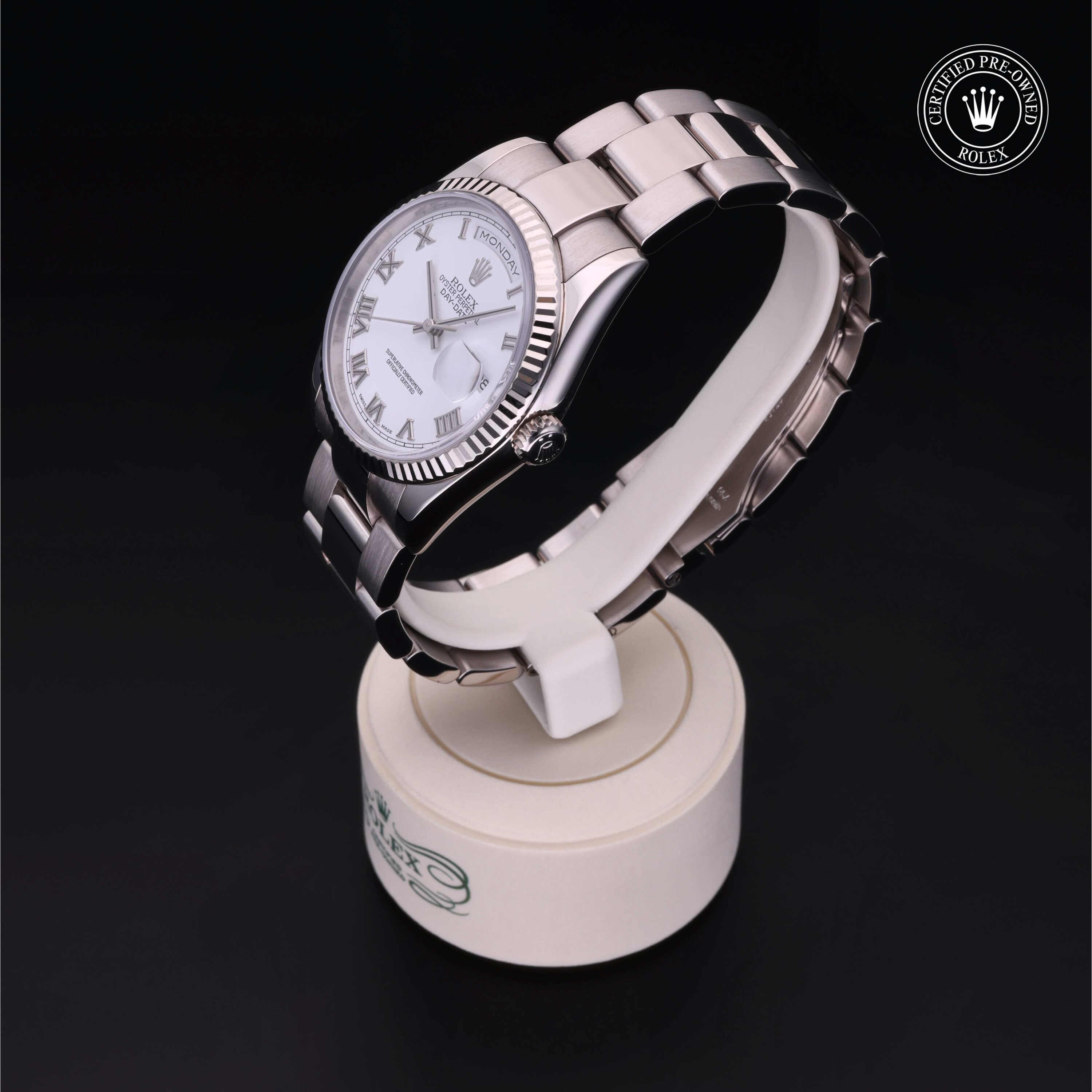Oyster Perpetual Day-Date