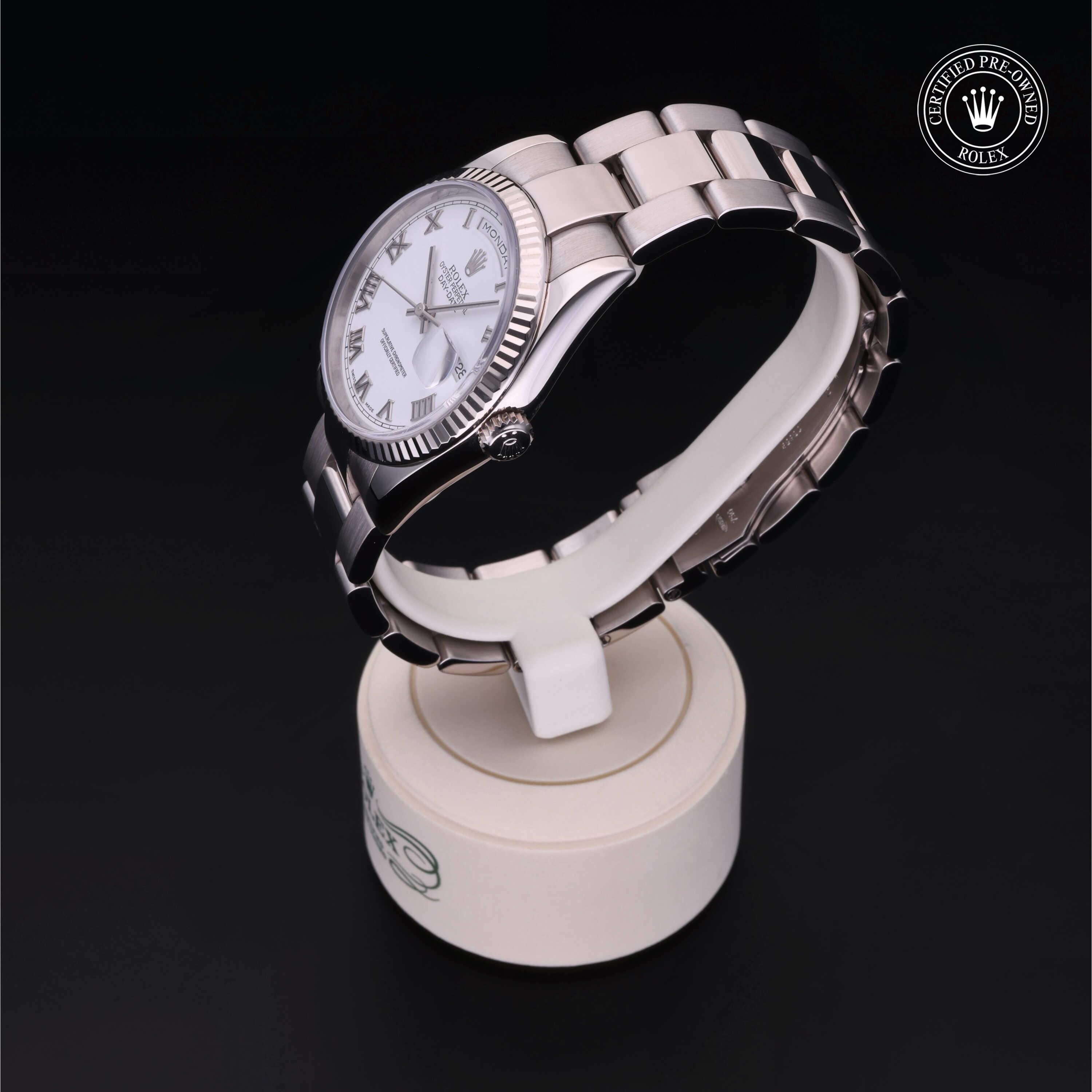 Oyster Perpetual Day-Date