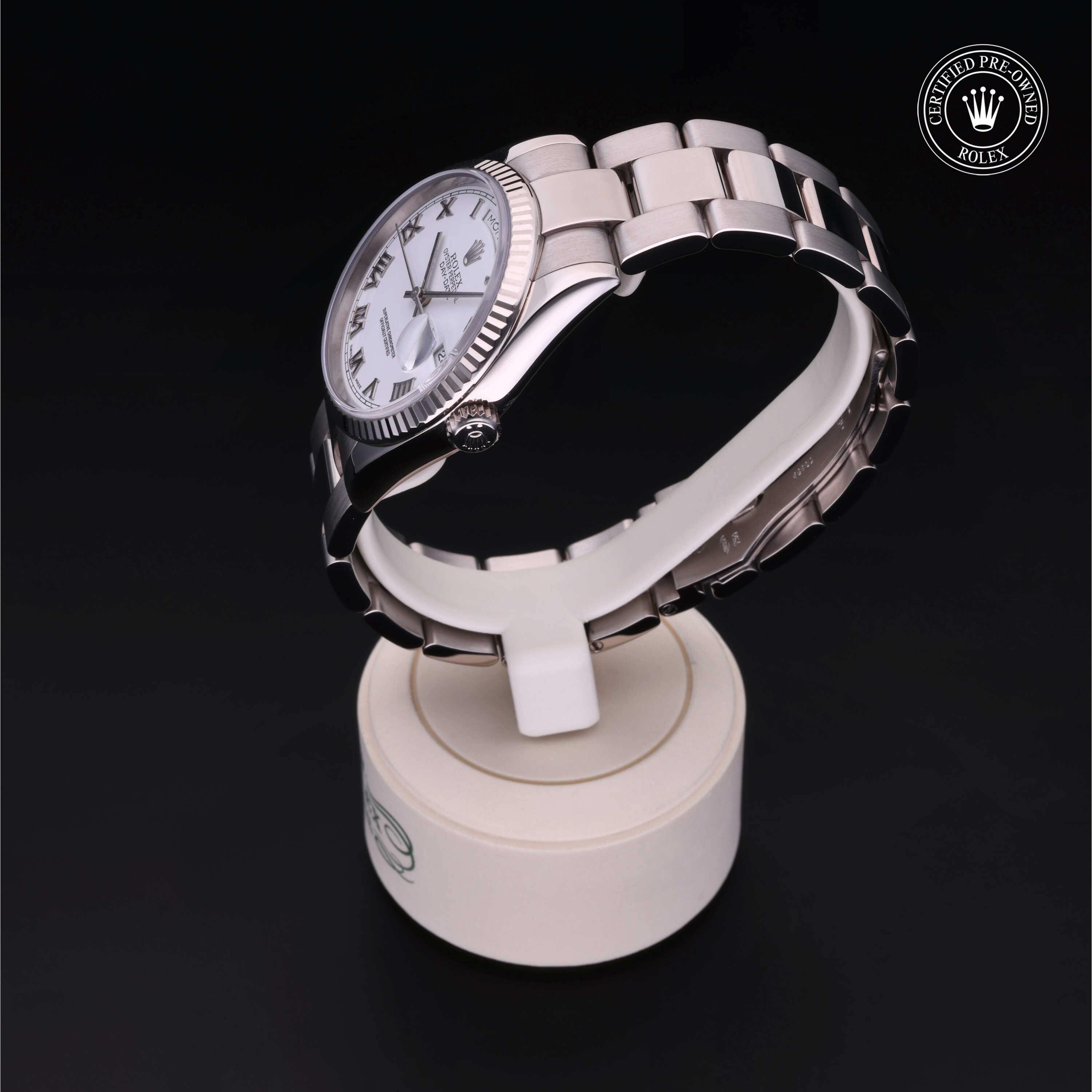 Oyster Perpetual Day-Date