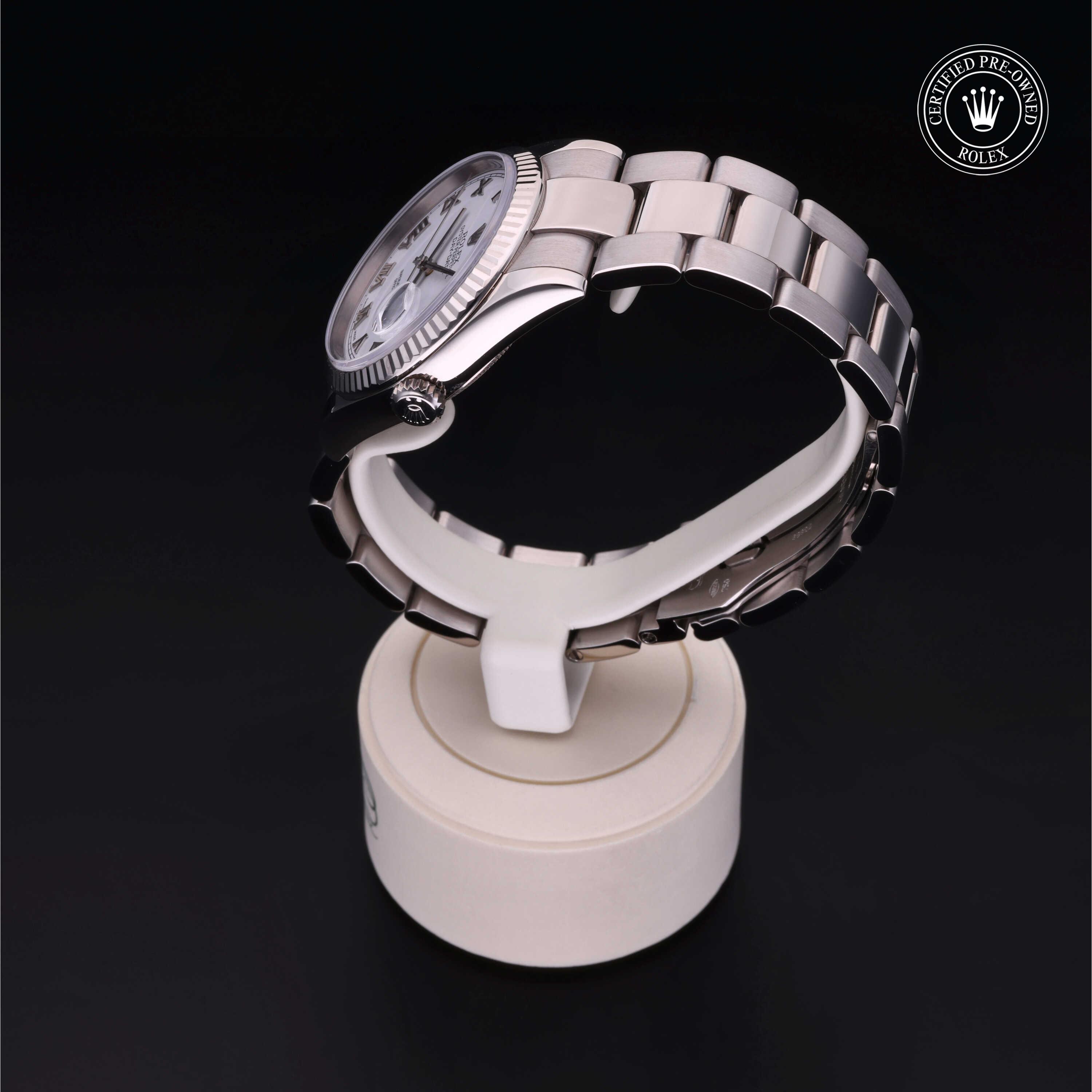 Oyster Perpetual Day-Date