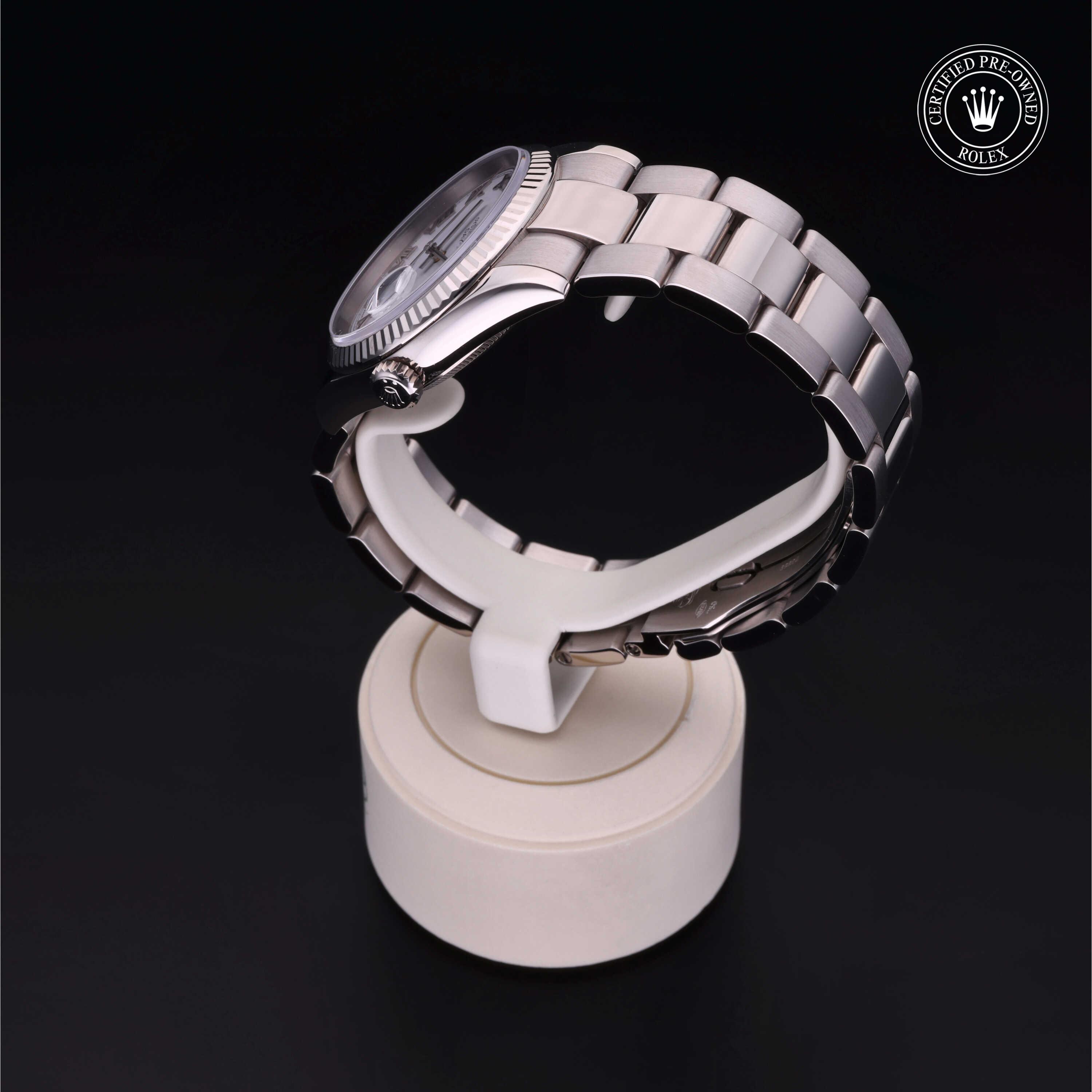 Oyster Perpetual Day-Date