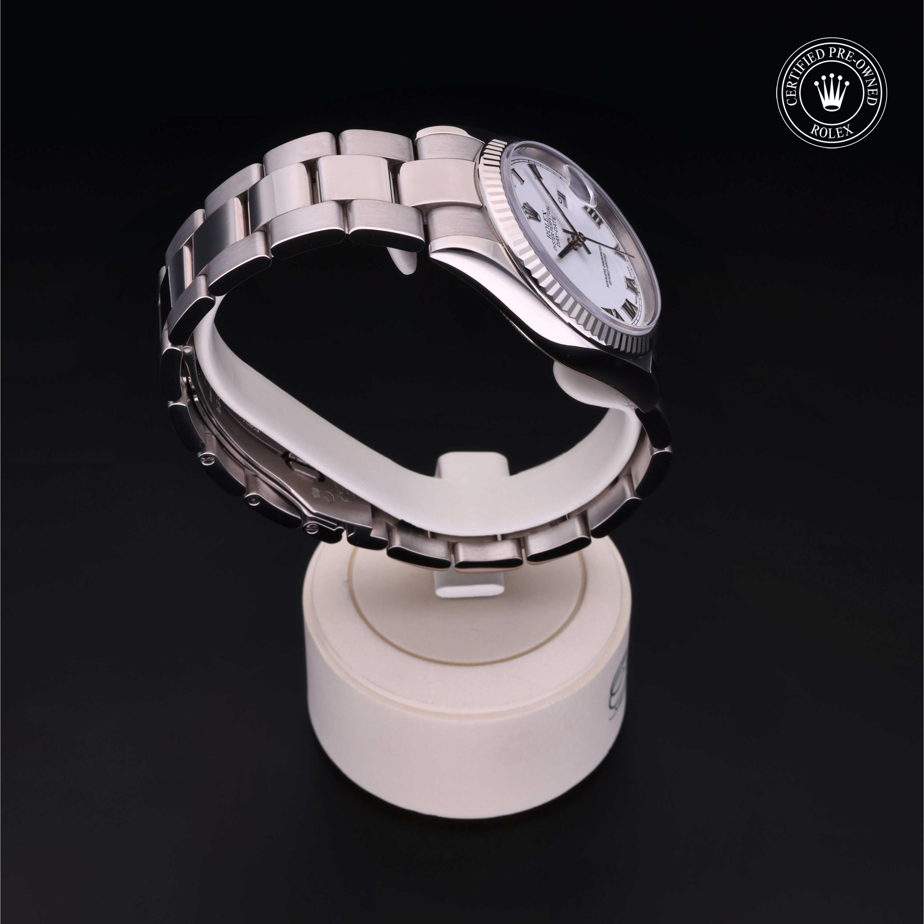 Oyster Perpetual Day-Date